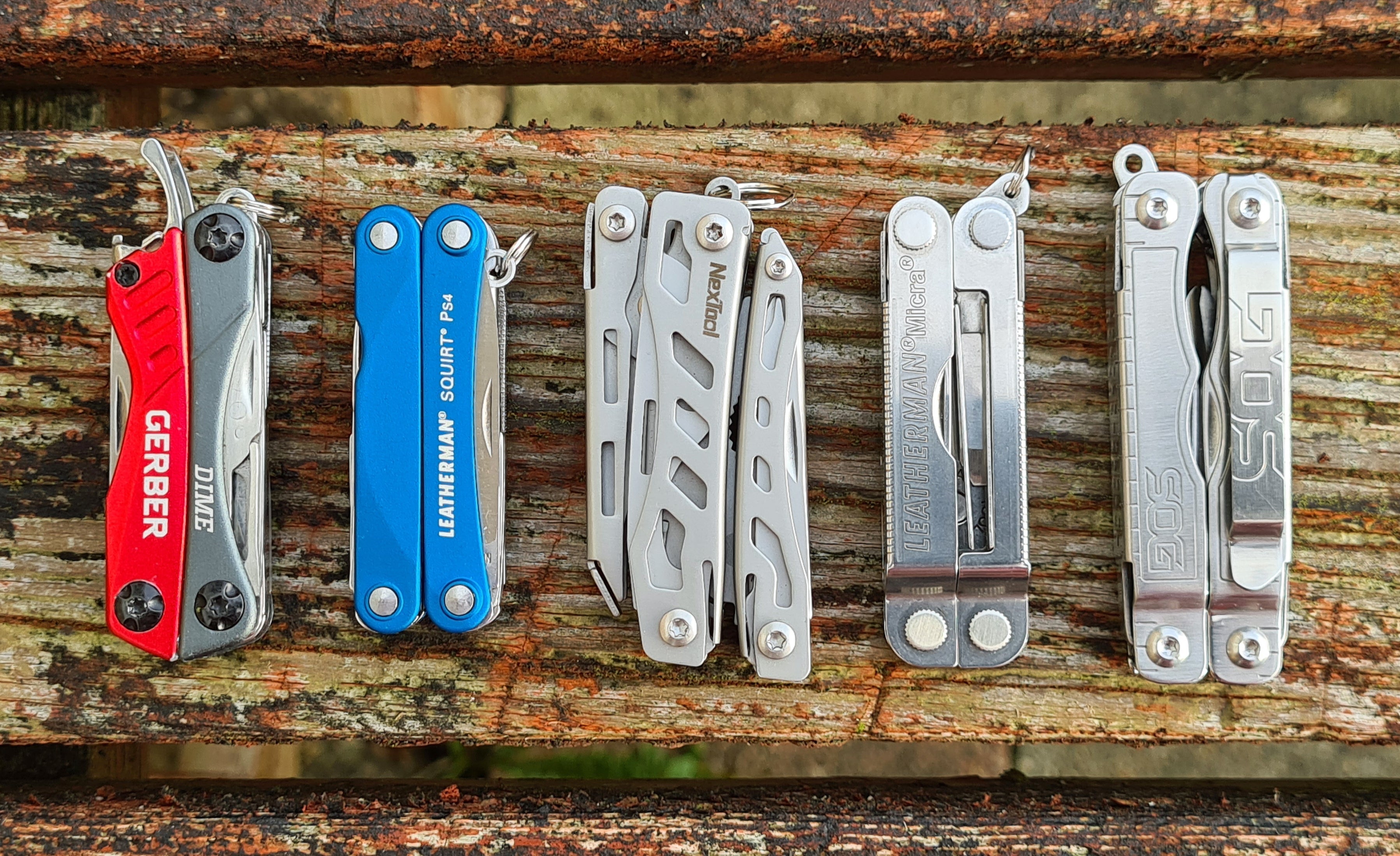 Knife chat: which to choose- scissors or pliers? Why not have both, with the NexTool Mini Flagship multi-tool