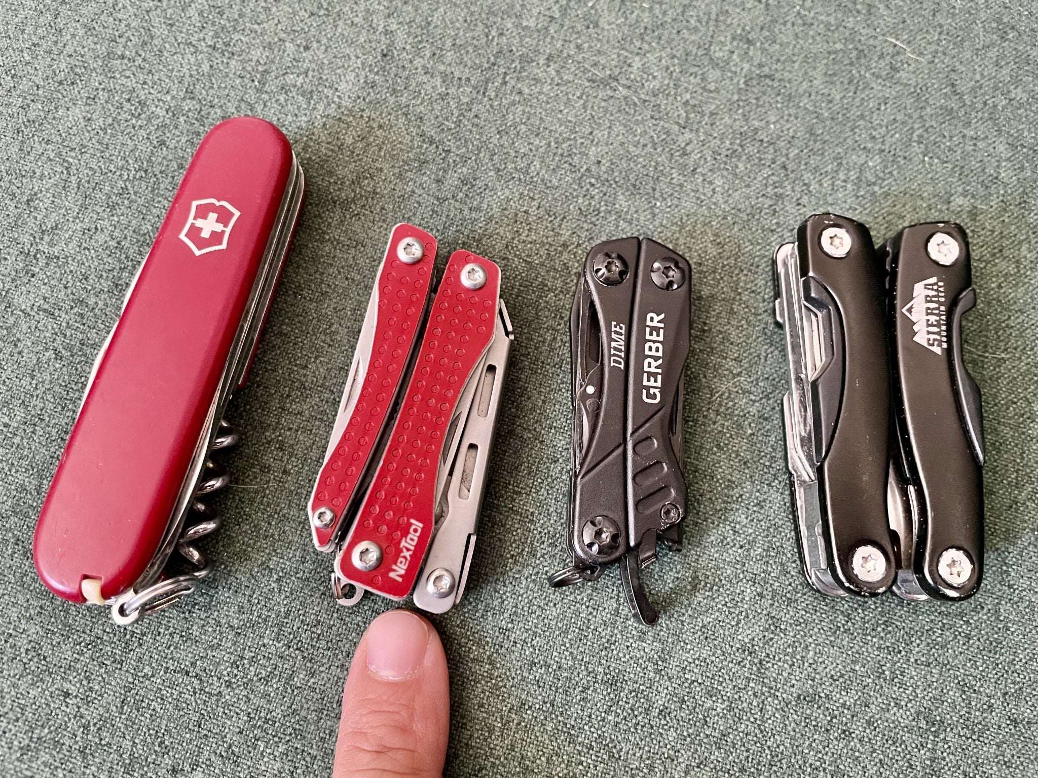 NexTool Mini Review: King of the Mini Multi-Tools?