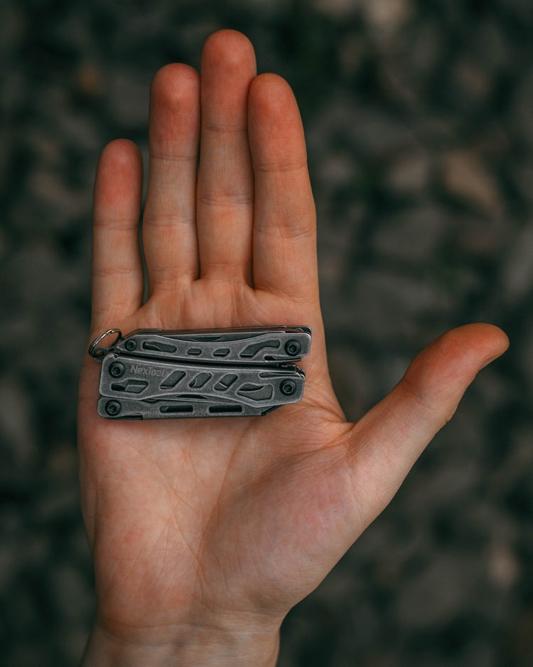 Компактний та потужний мультитул Nextool MINI Flagship