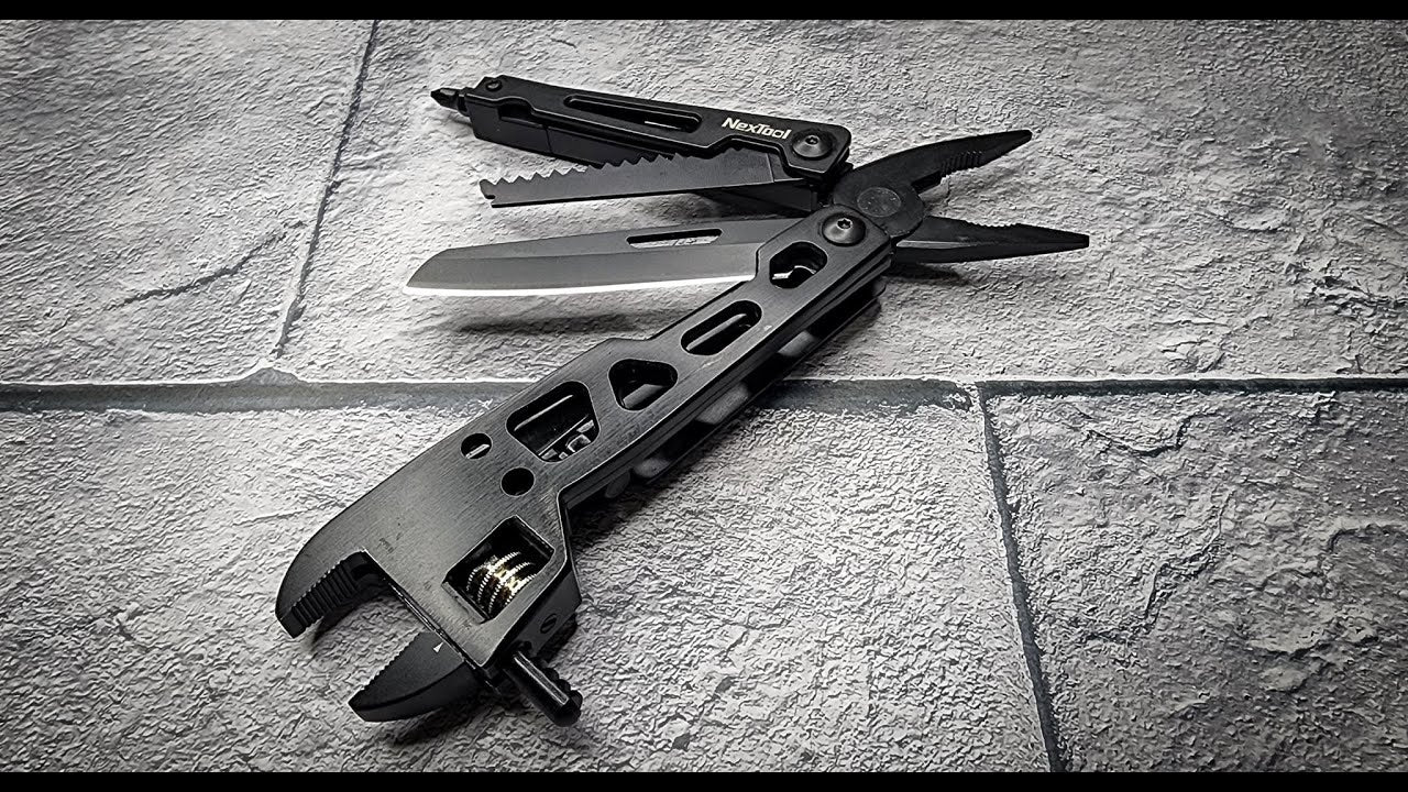 Не надо переплачивать за Victorinox и Leatherman. Самый мощный мультитул Xiaomi отдают со скидкой на Маркете