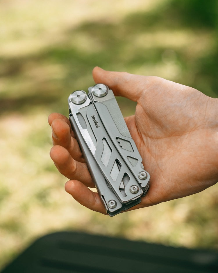 Огляд мультитула NexTool Flagship Pro: все, що потрібно для щоденних завдань