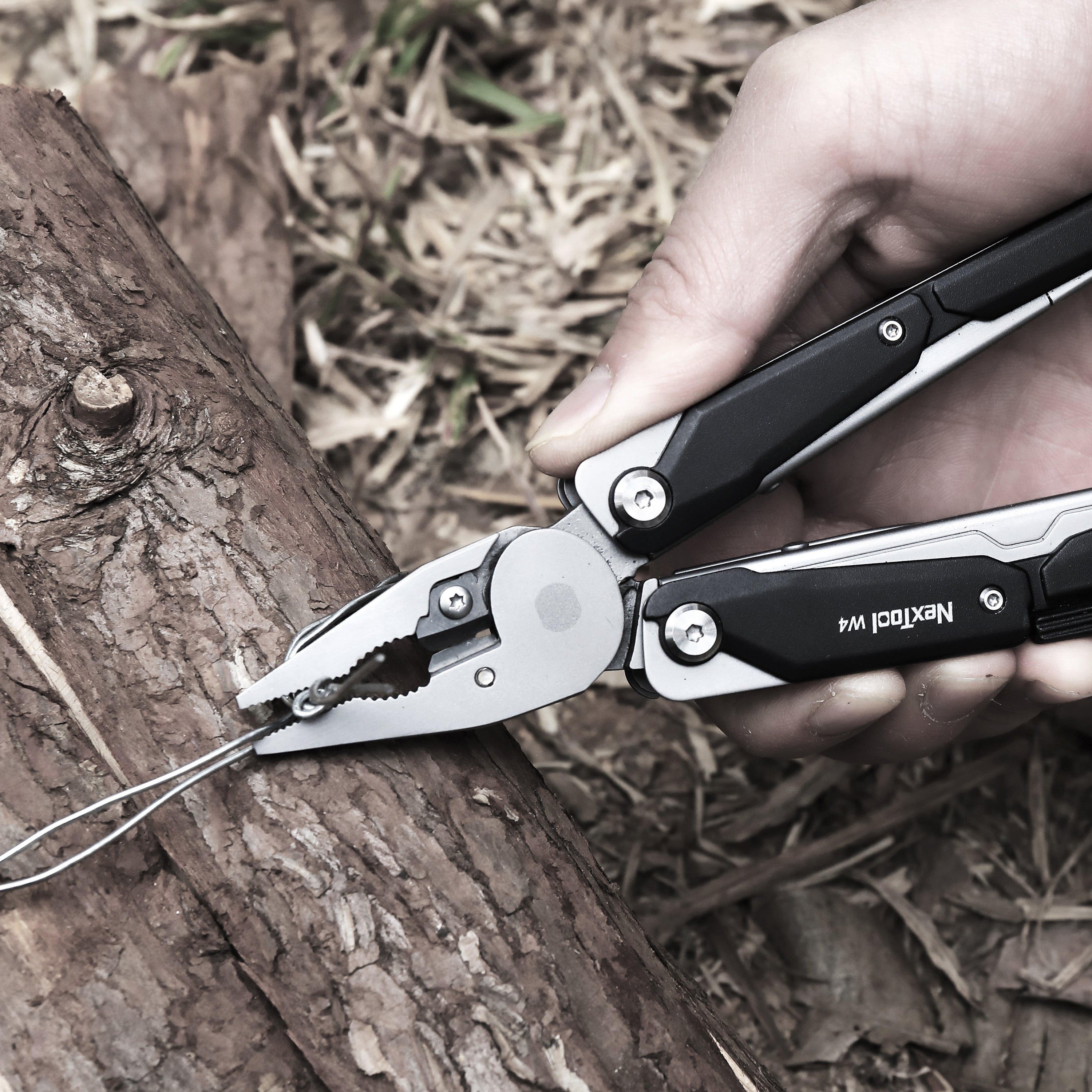 Adjustable Wrench W4 NexTool®