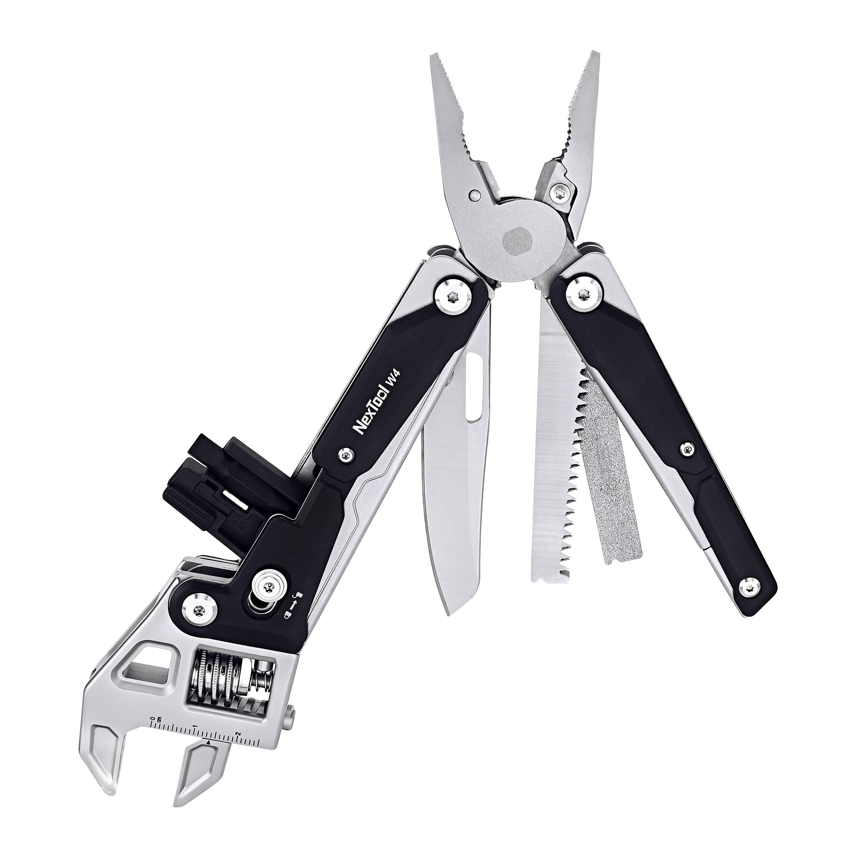 Adjustable Wrench W4 NexTool®