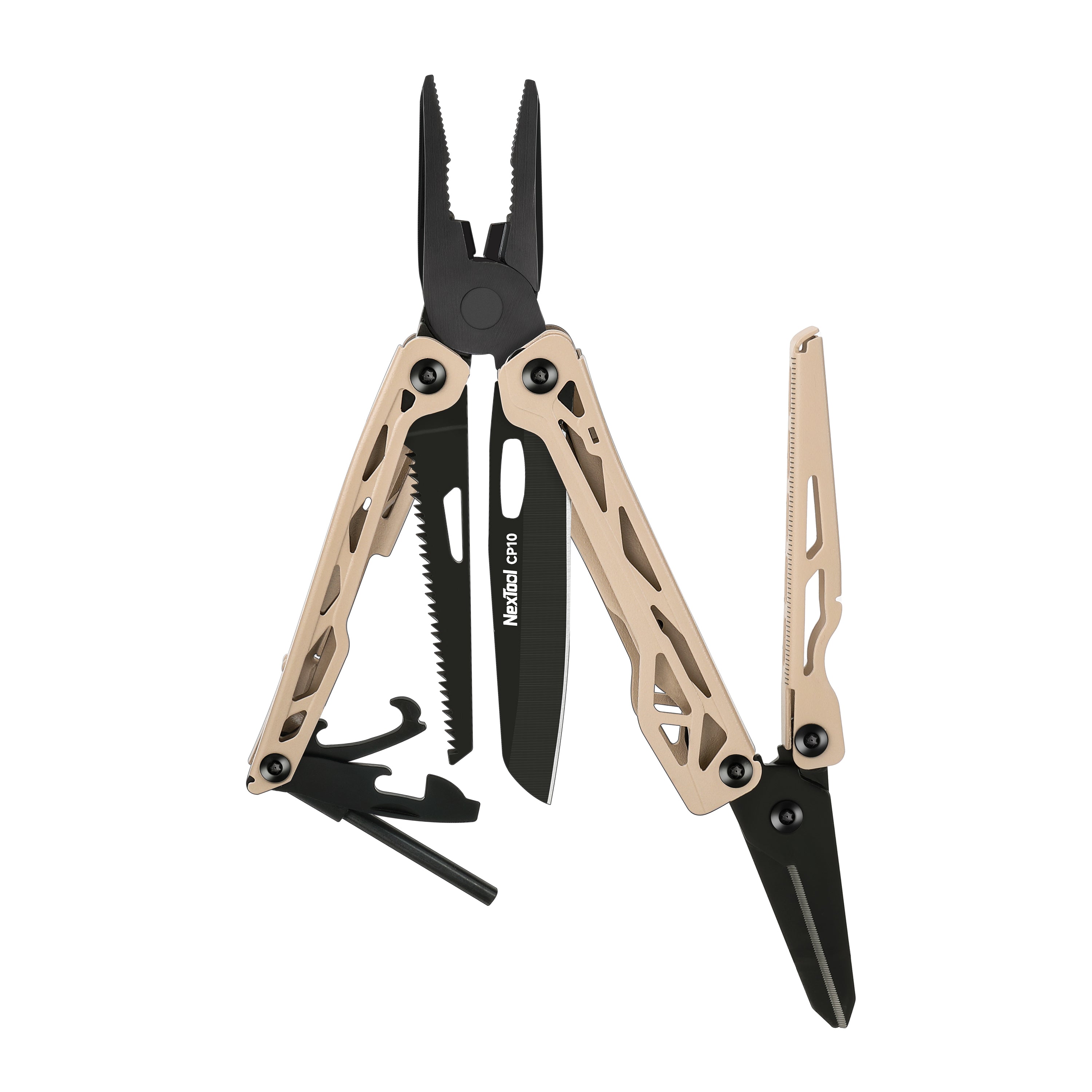 Camper Pliers CP10 NexTool®