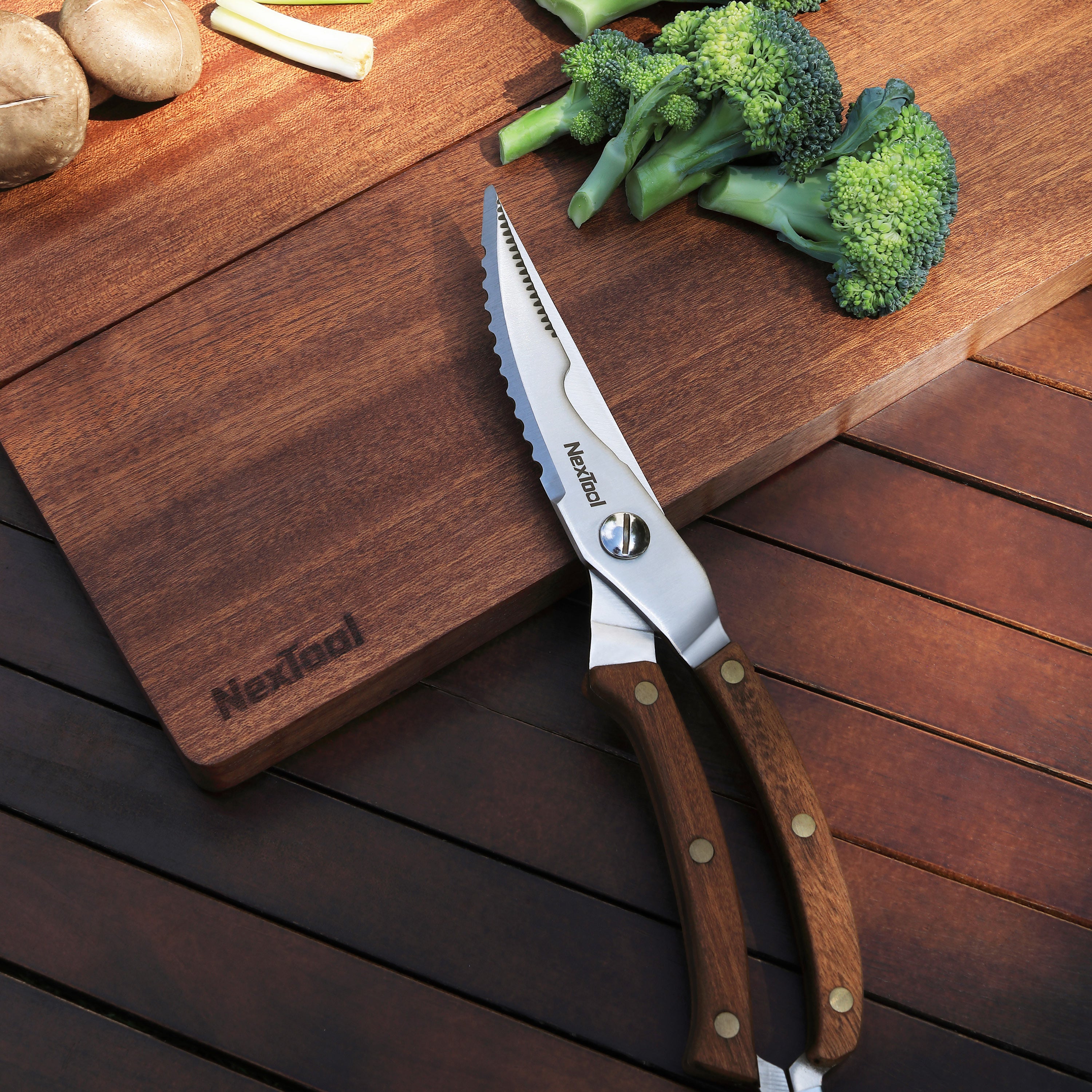Camp Chef NexTool®