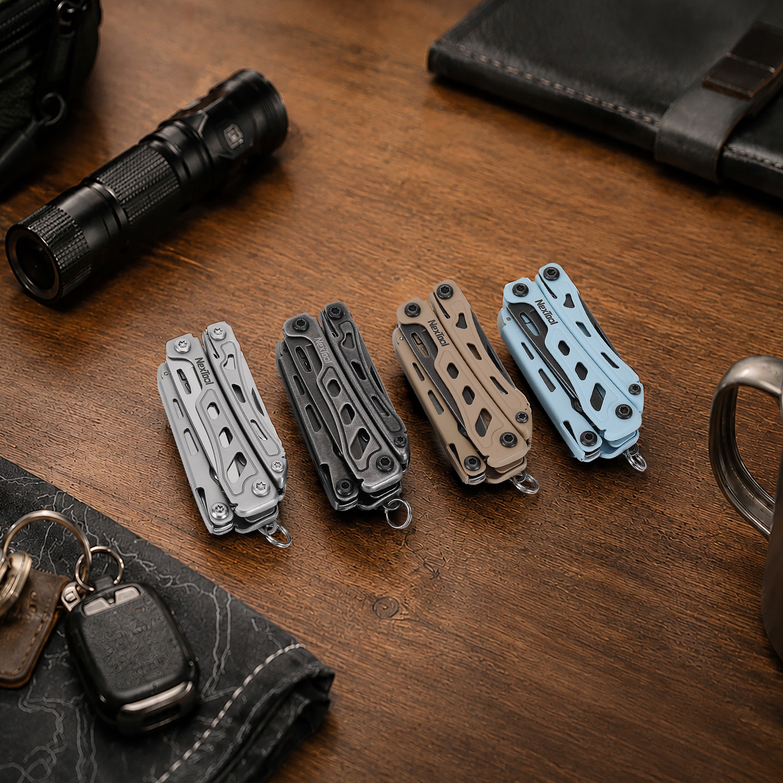 Mini Flagship F12 NexTool®