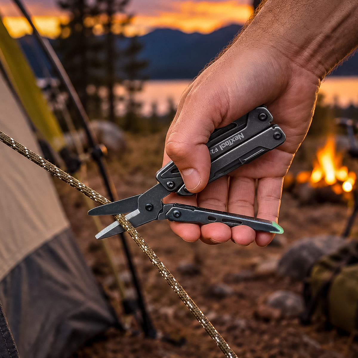Flagship F20 NexTool®