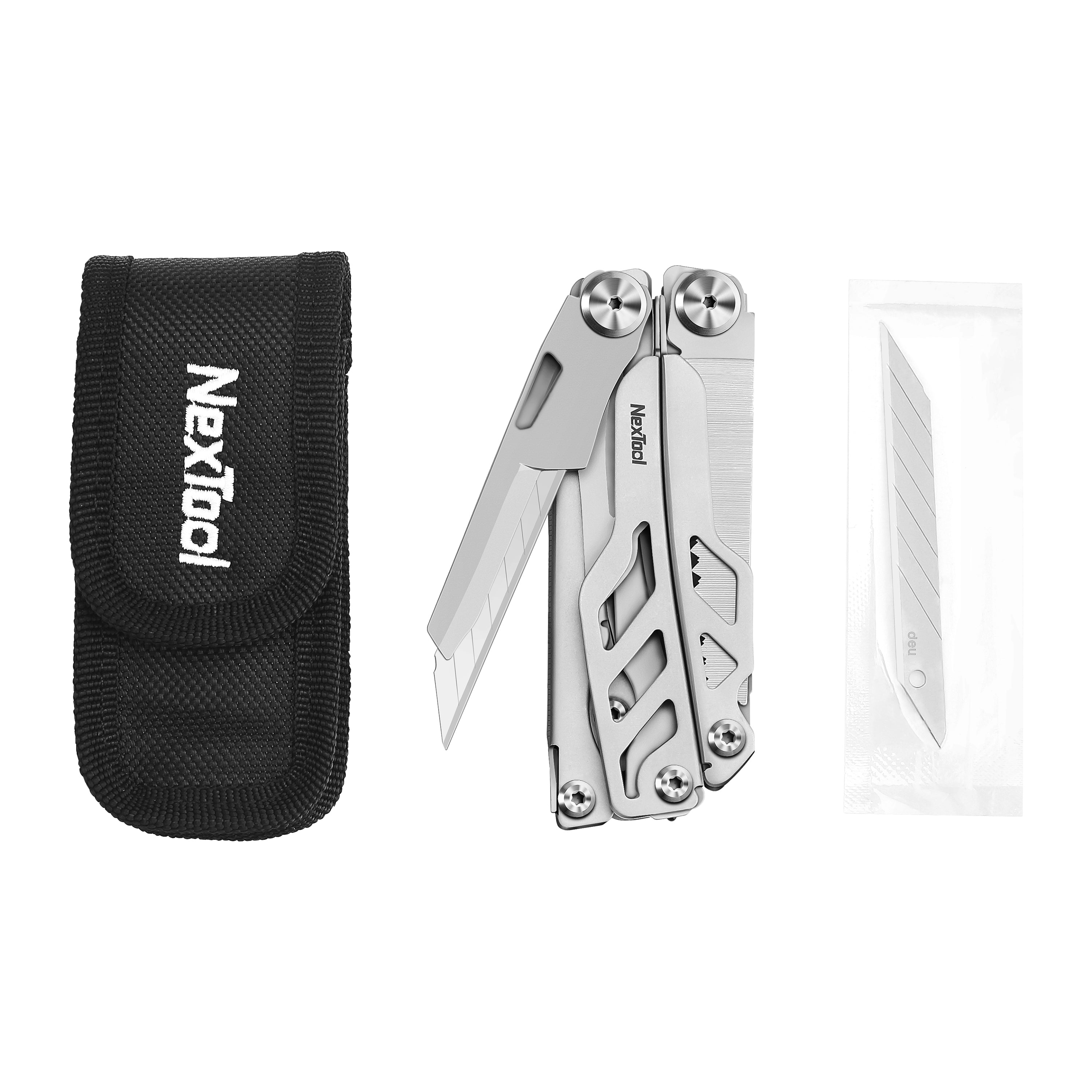 Flagship Pro Replaceable Blade NexTool®