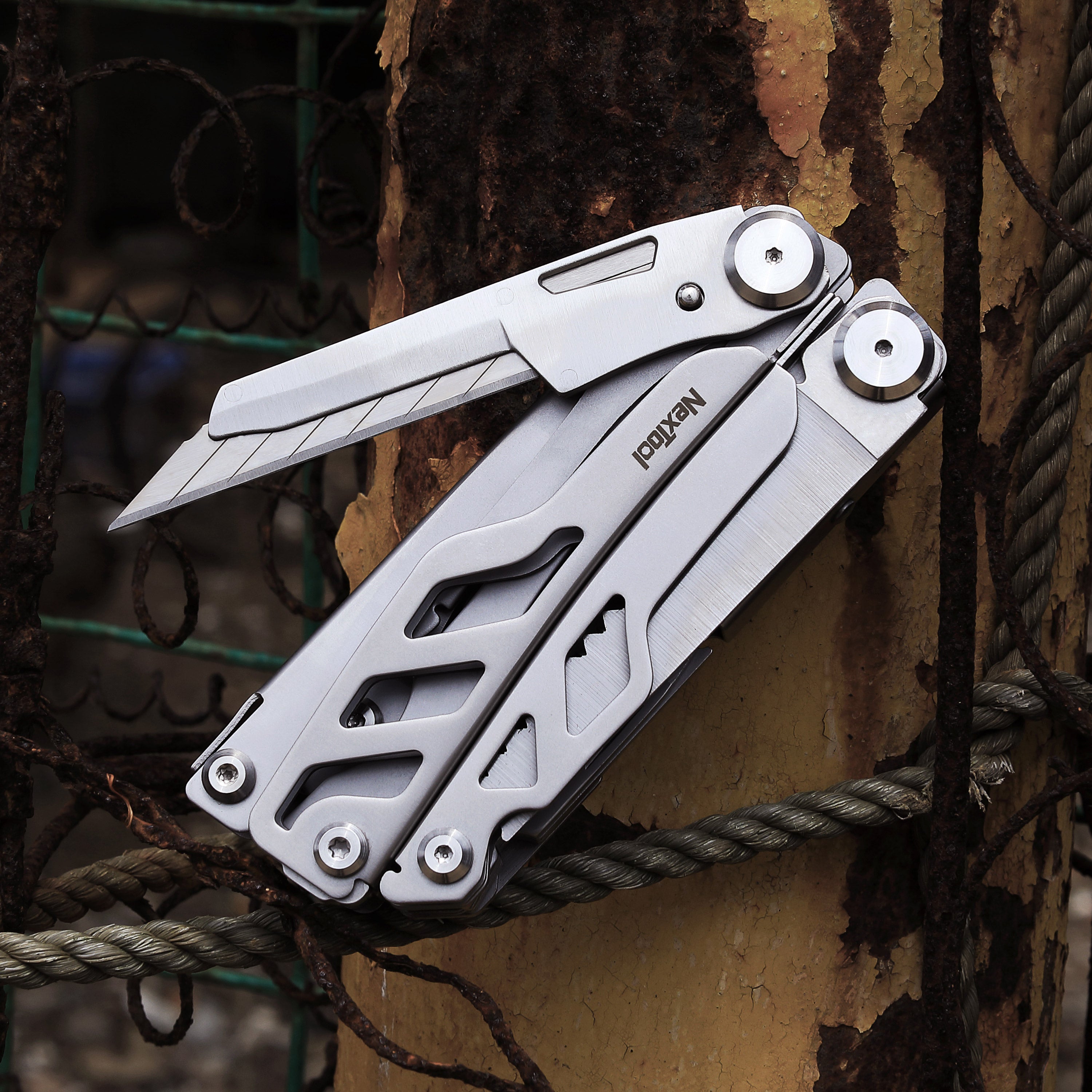 Flagship Pro Replaceable Blade NexTool®