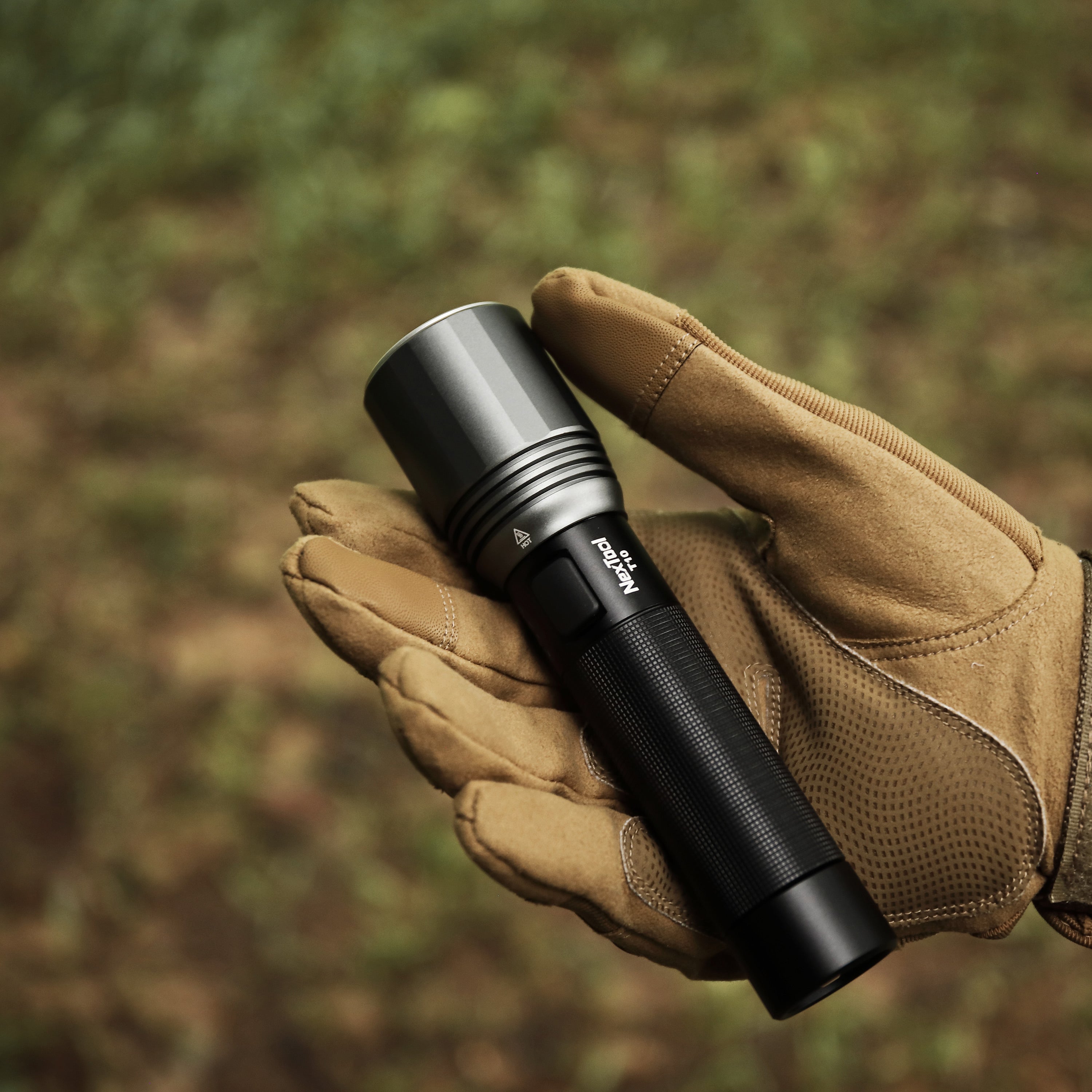 High Performance Flashlight T10 NexTool®