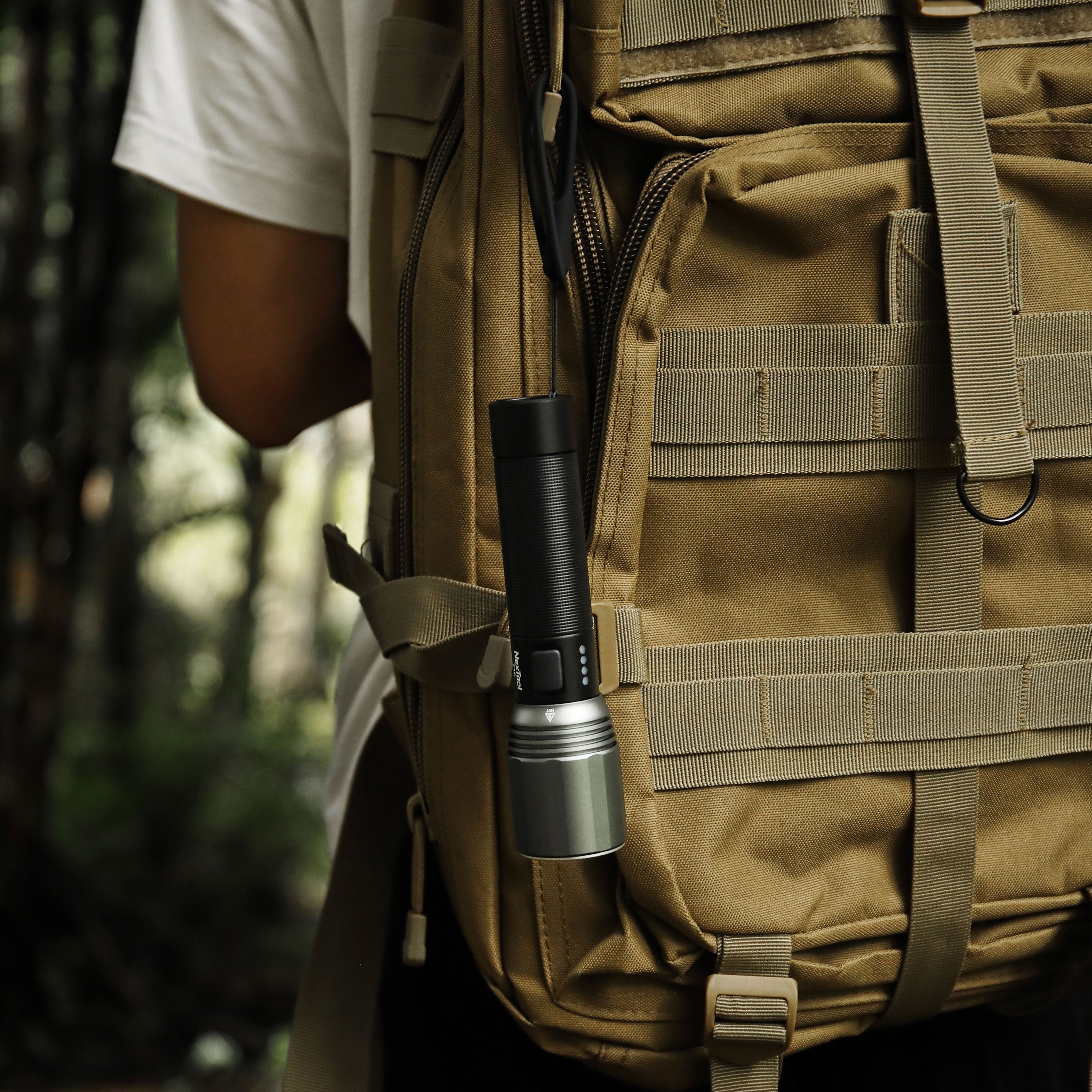 High Performance Flashlight T10 NexTool®