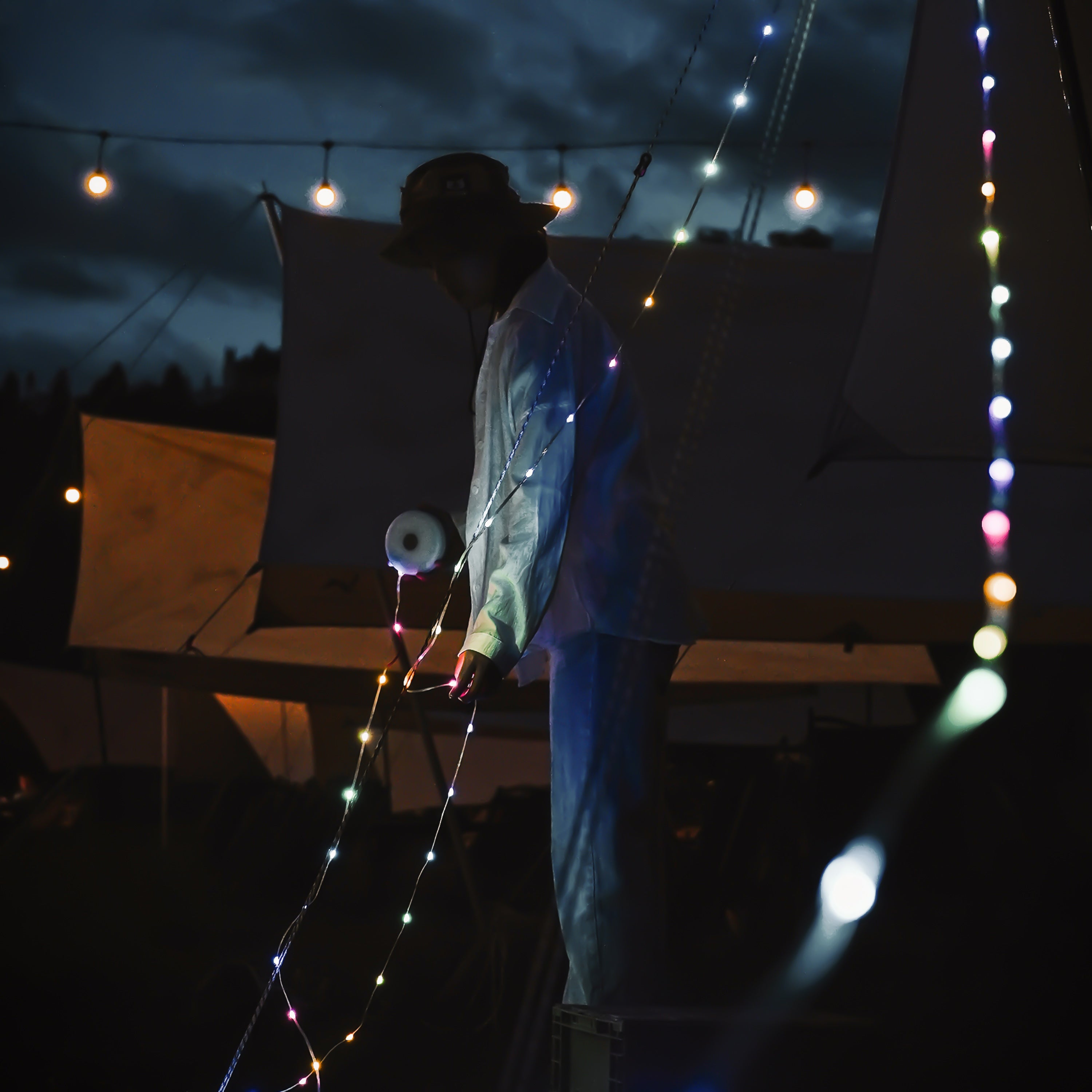 Milky Way Camping Lamp-Disco NexTool®