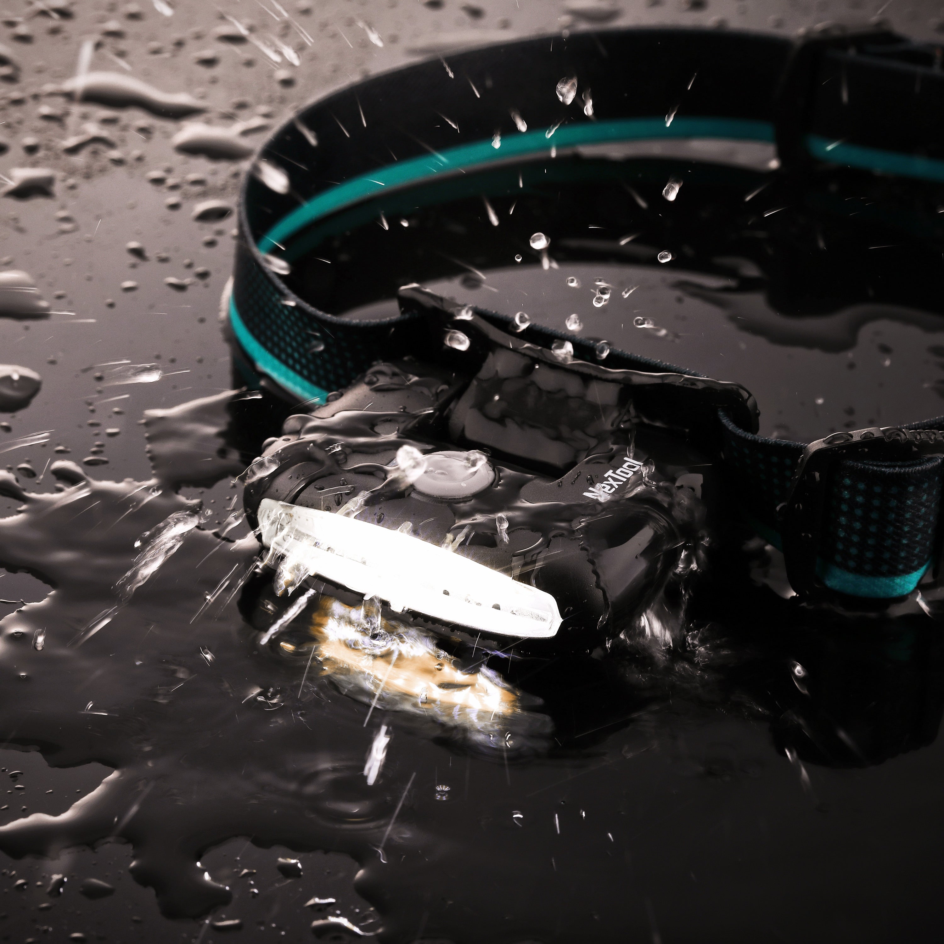 Multi Functional Head light NexTool®