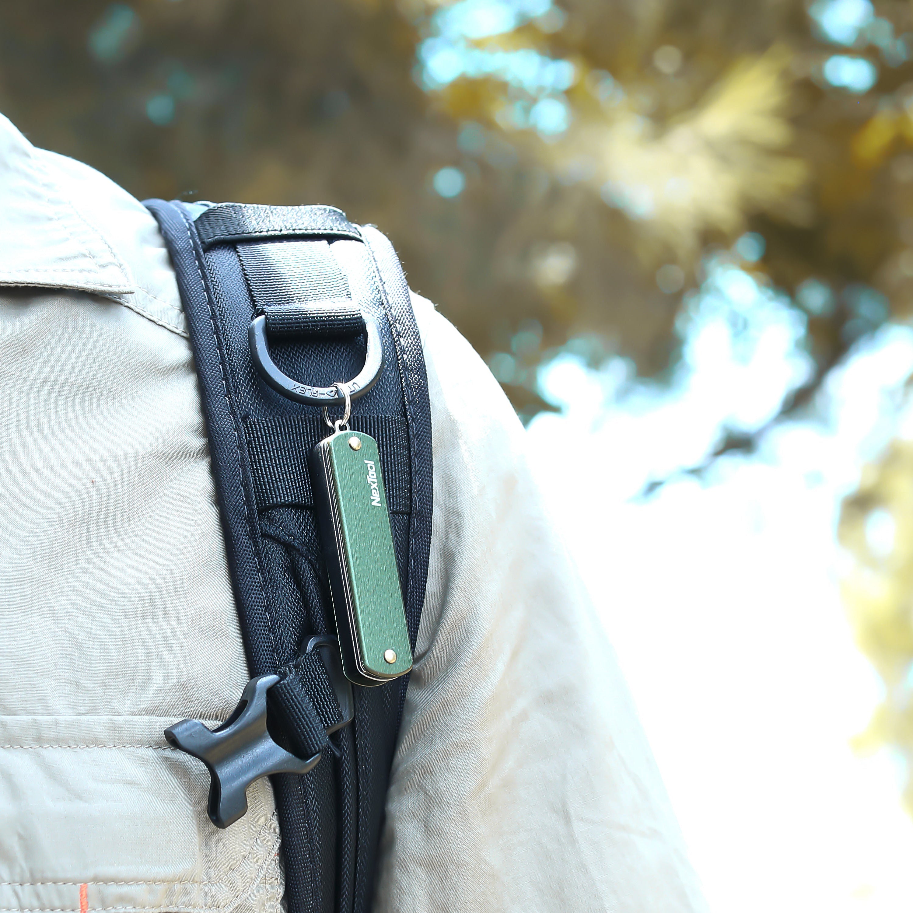 Multi Functional Nail Clipper NexTool®