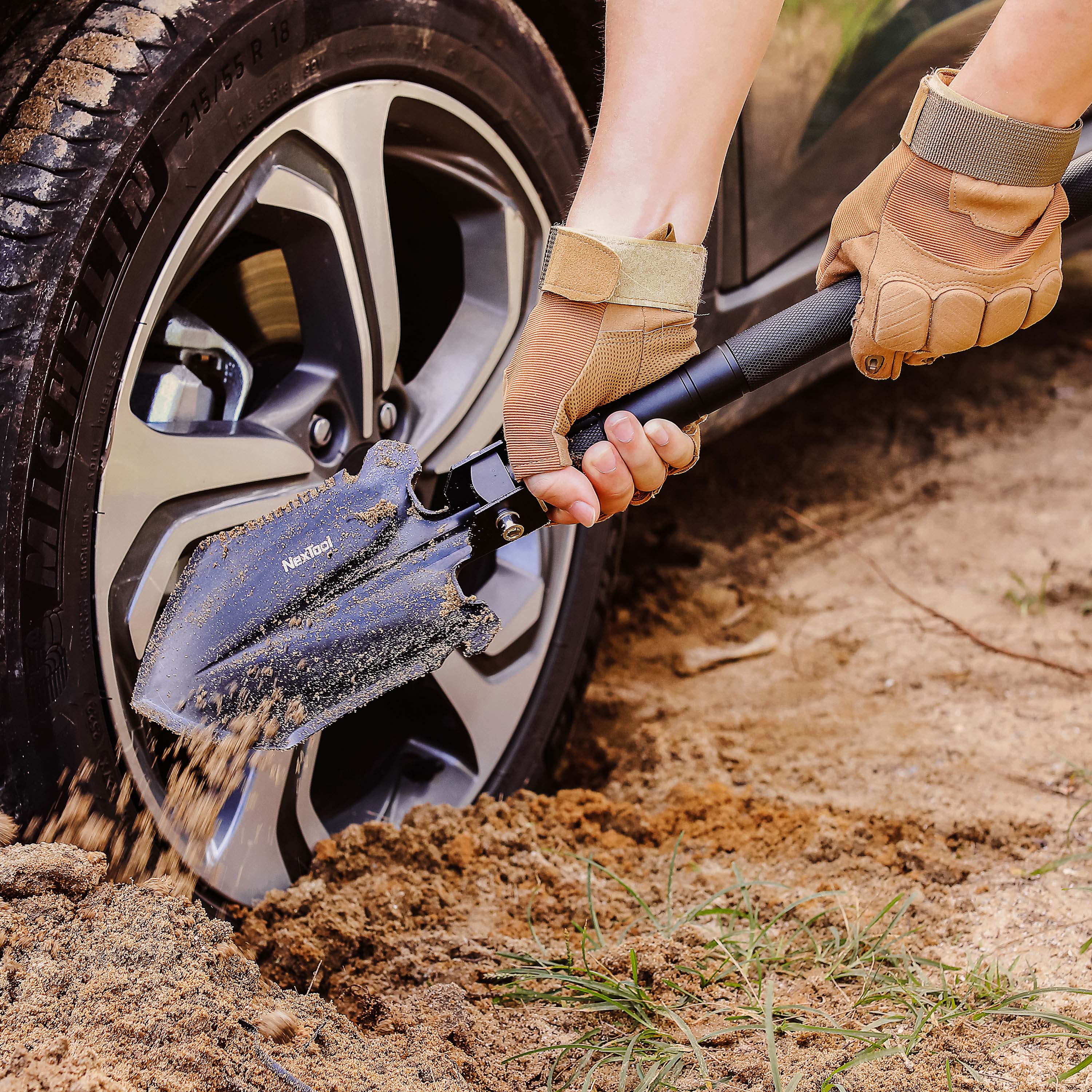 Multi Functional Shovel (Medium) NexTool®