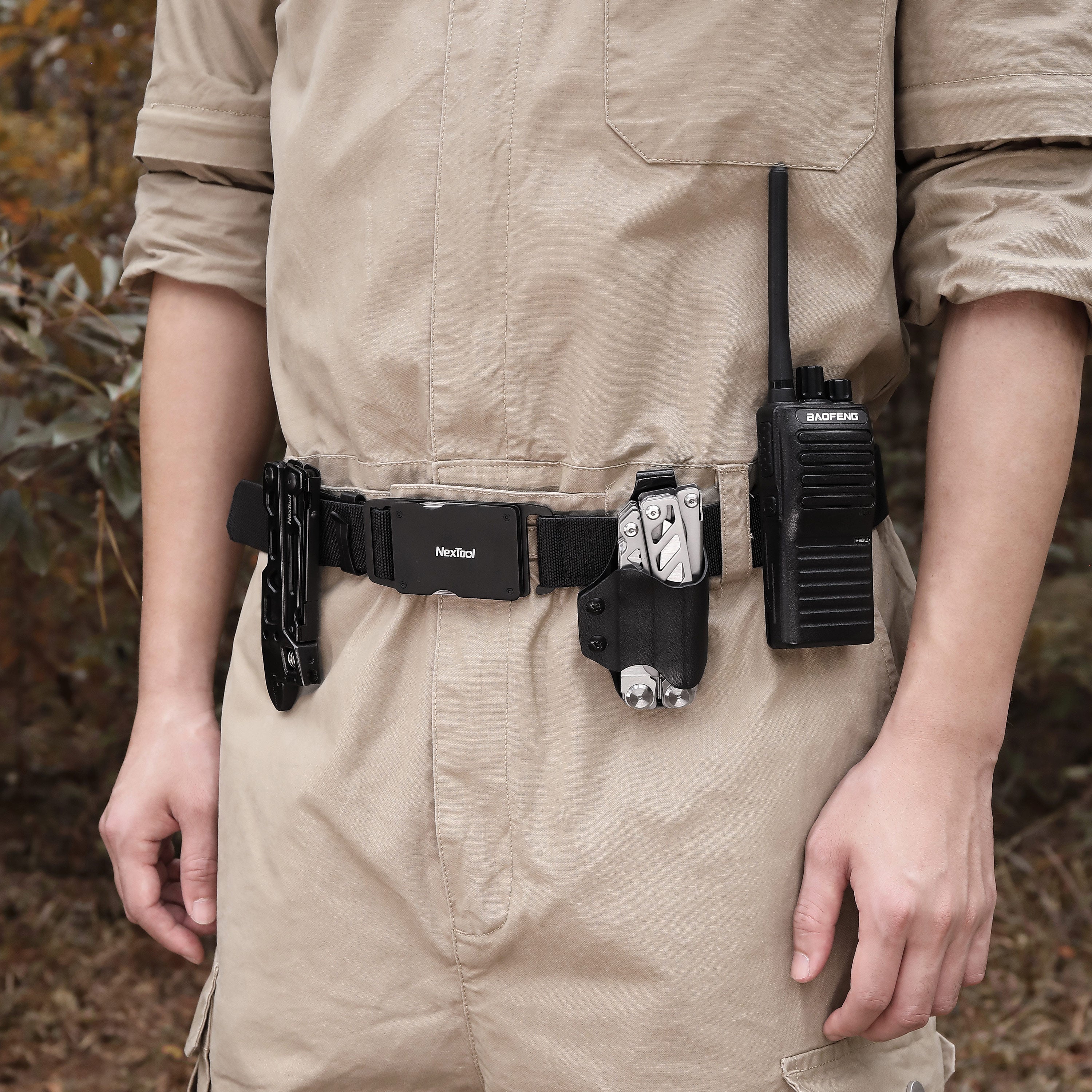 Multifunctional Belt P50