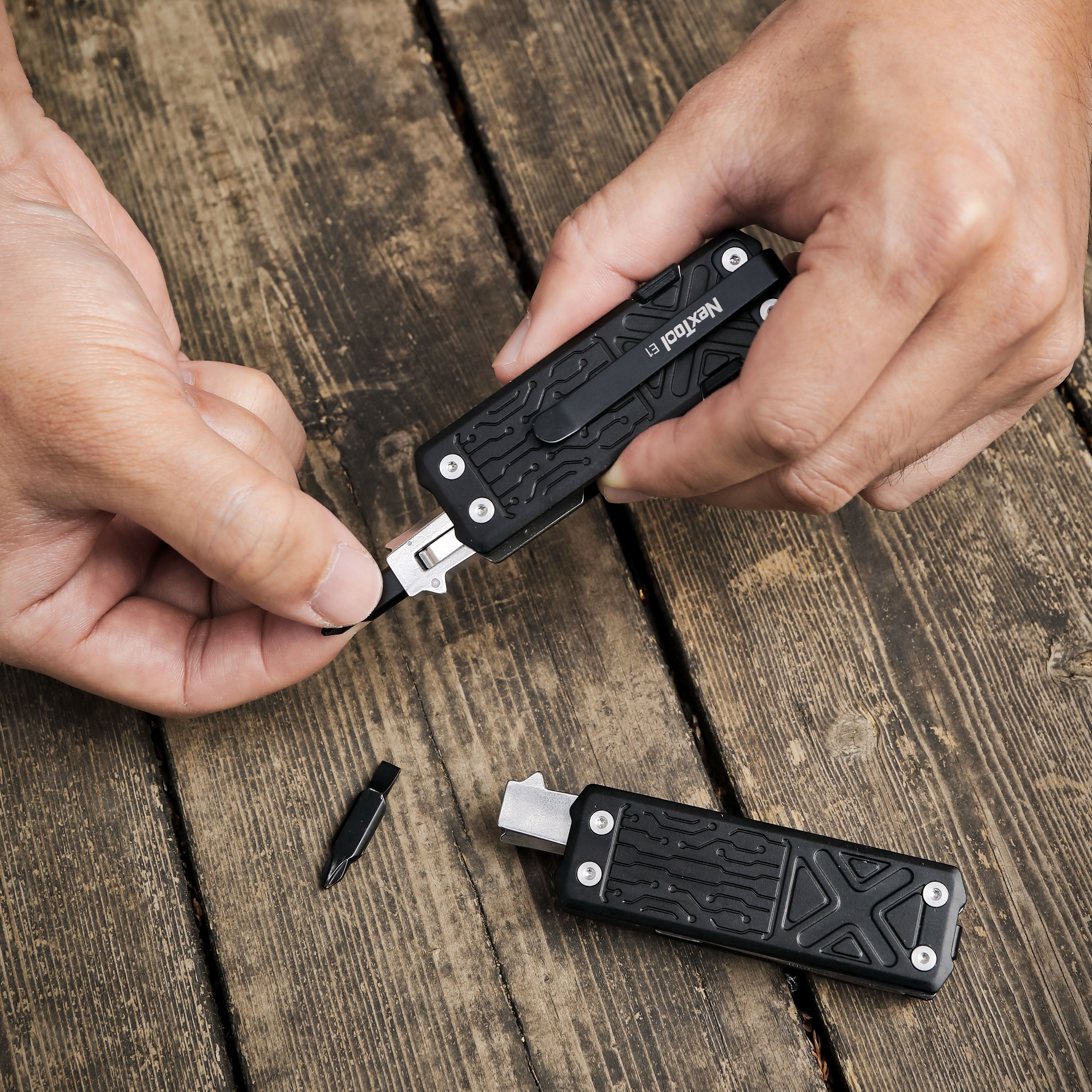 Pocket Tool E1 NexTool®