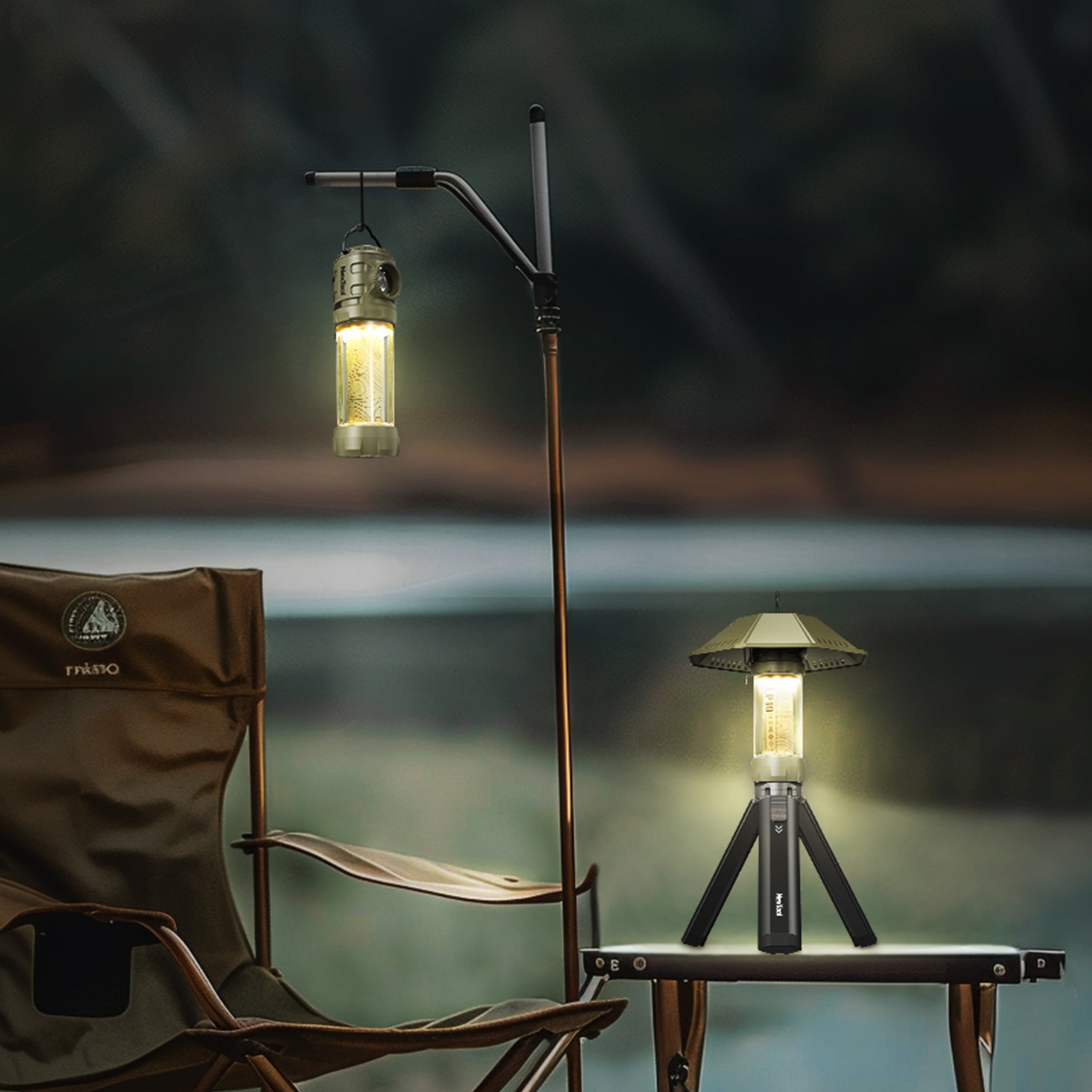 Starry Camping Lantern LP10 NexTool®