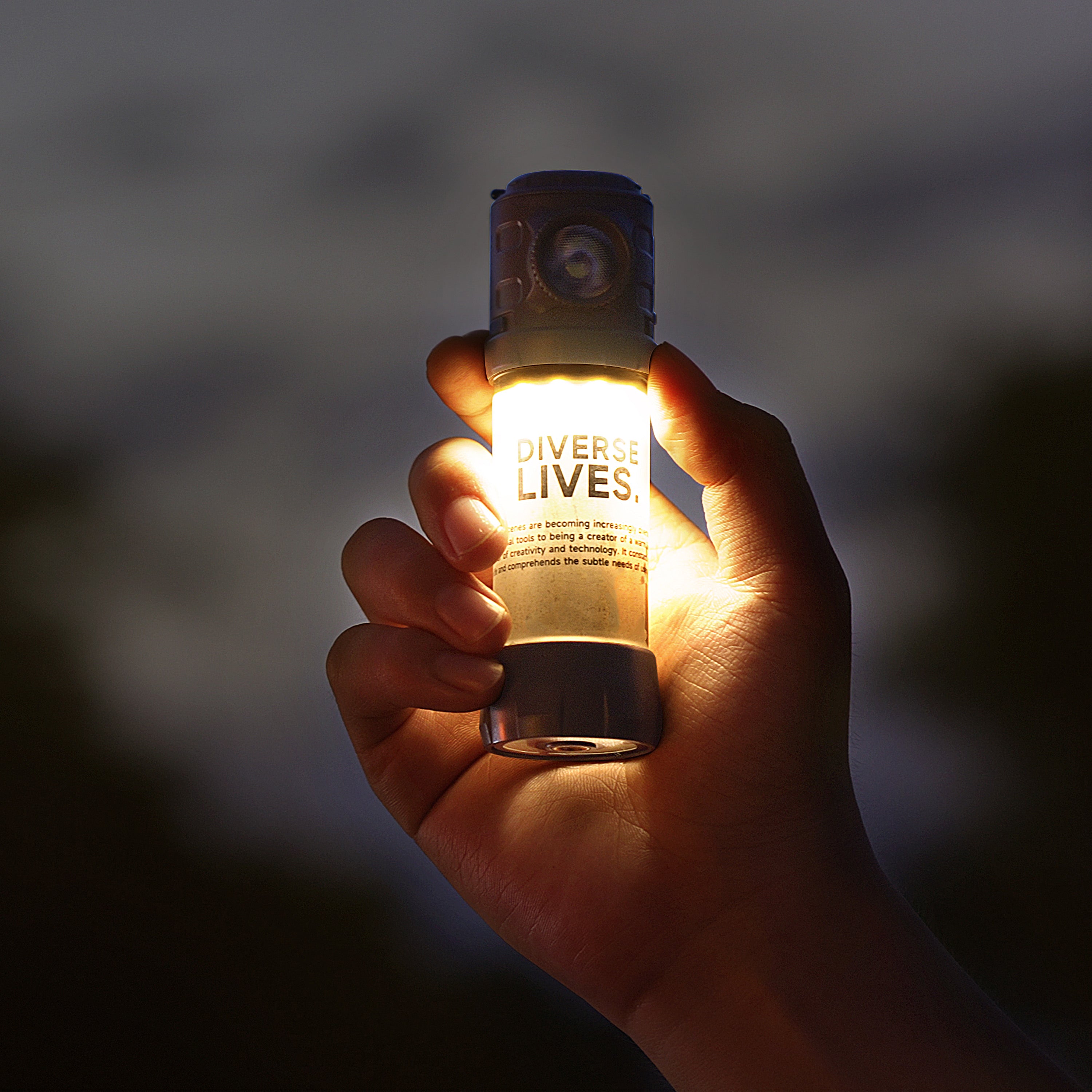 Starry Camping Lantern LP10 NexTool®