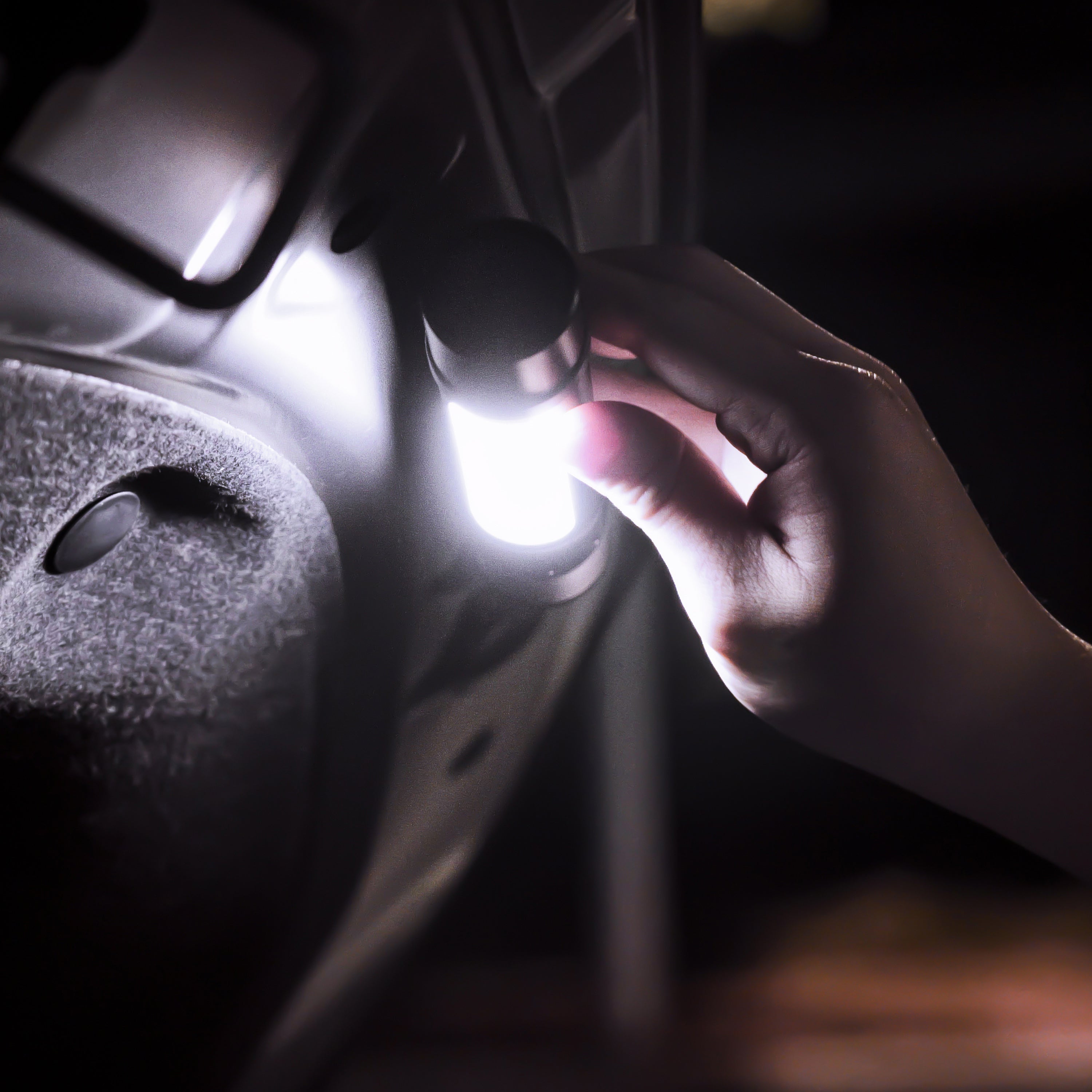 Outdoor 6 in 1 Thunder Flashlight NexTool®