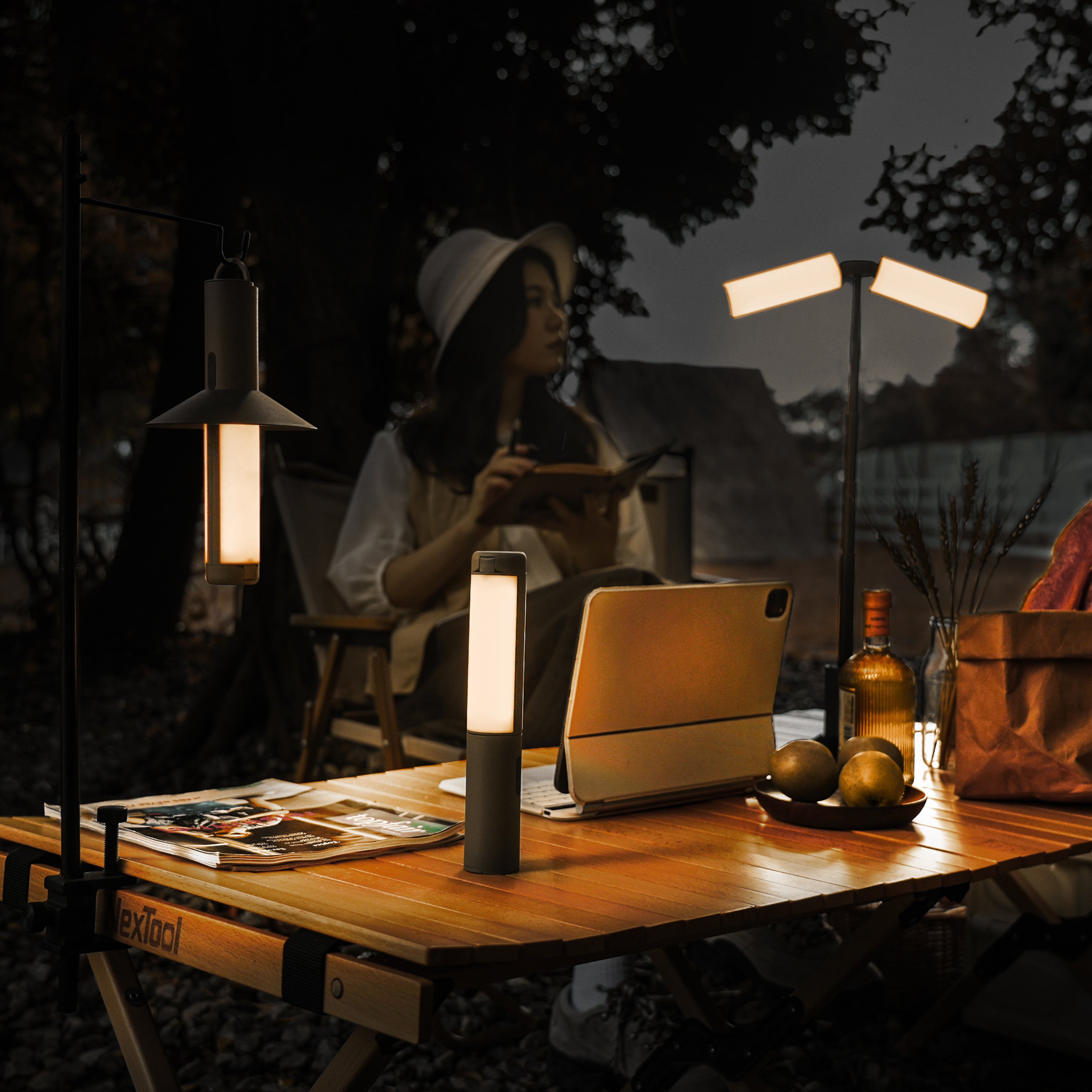 Wukong Multifunctionnal Lamp NexTool®