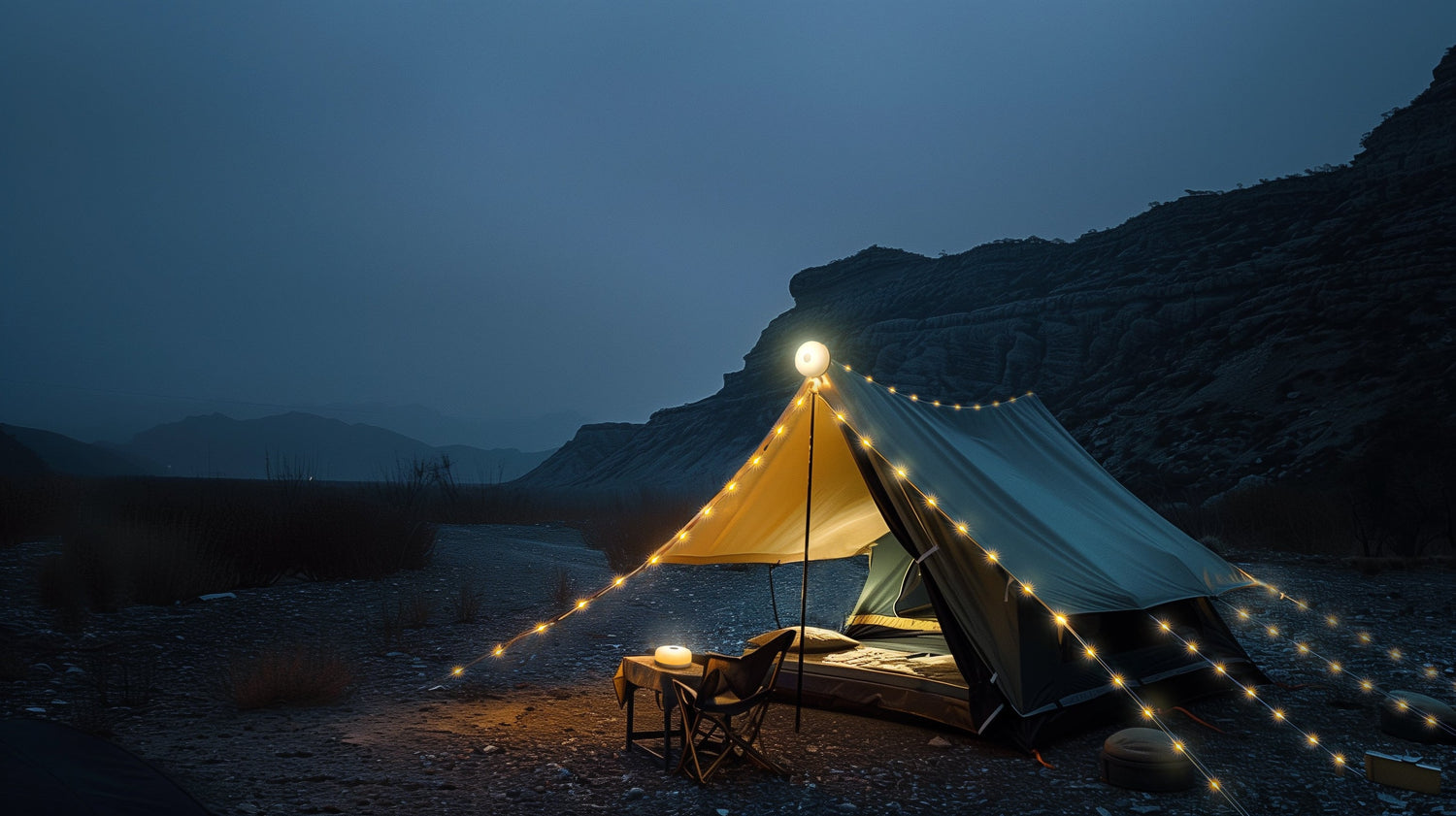 Camping