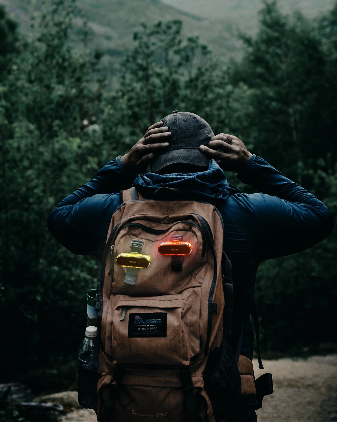 Hiking