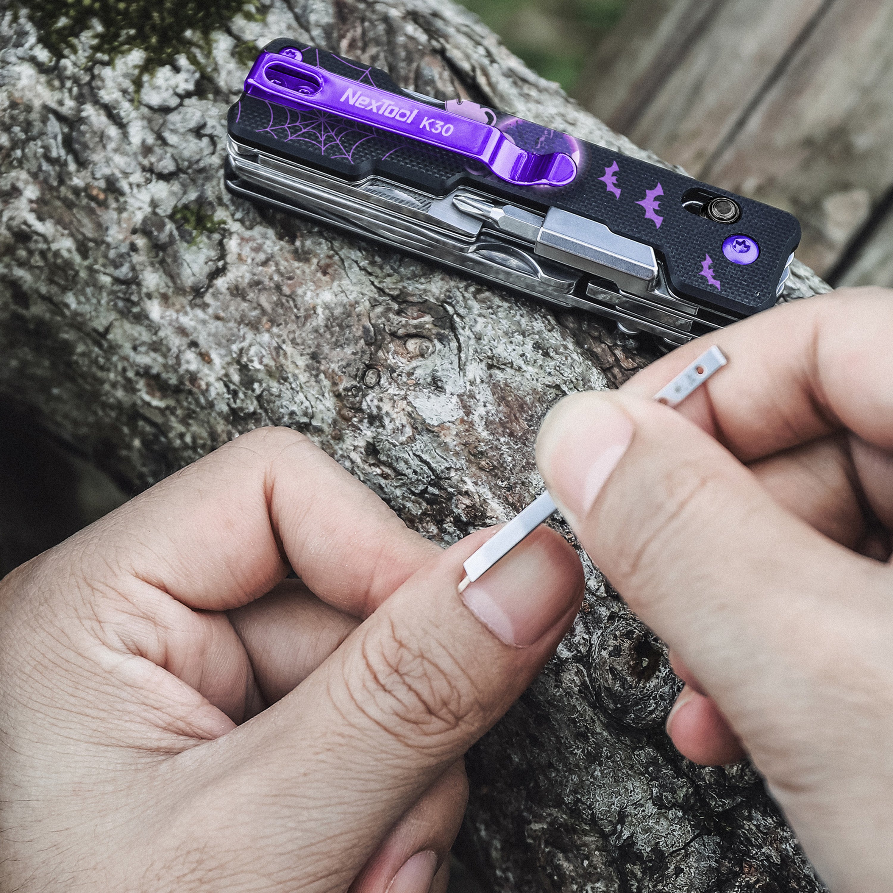 サンセットアンドイーグル　ナバホ　ゴローズ Knight K30 NexTool® – NexTool Official Store