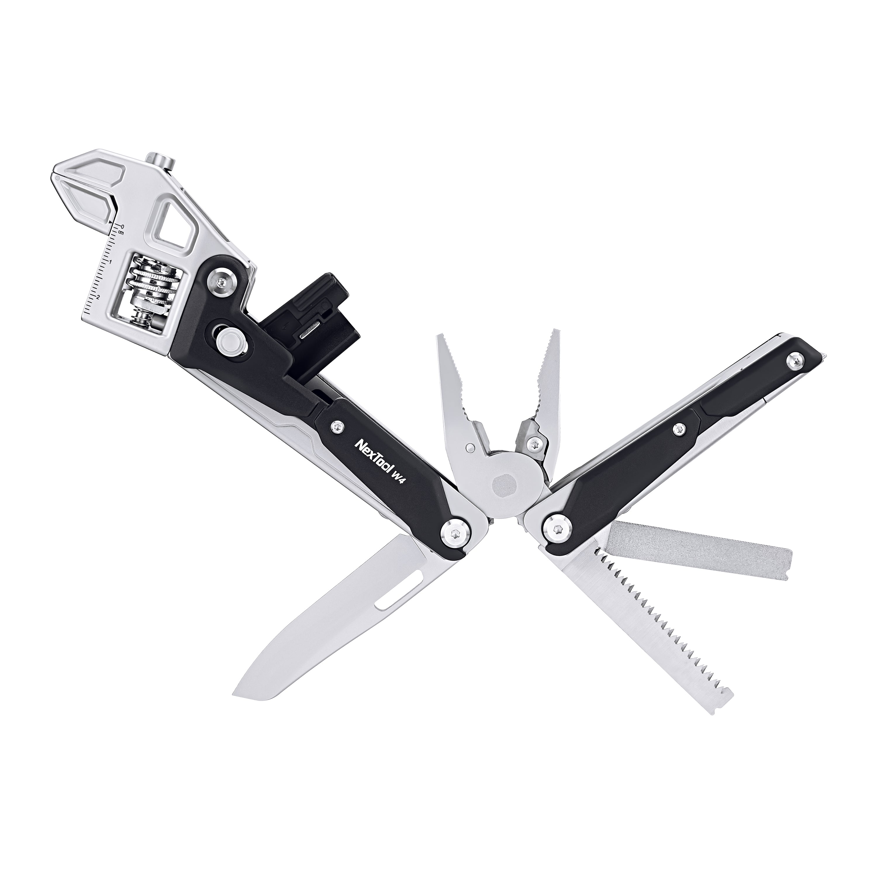 Adjustable Wrench W4 NexTool®