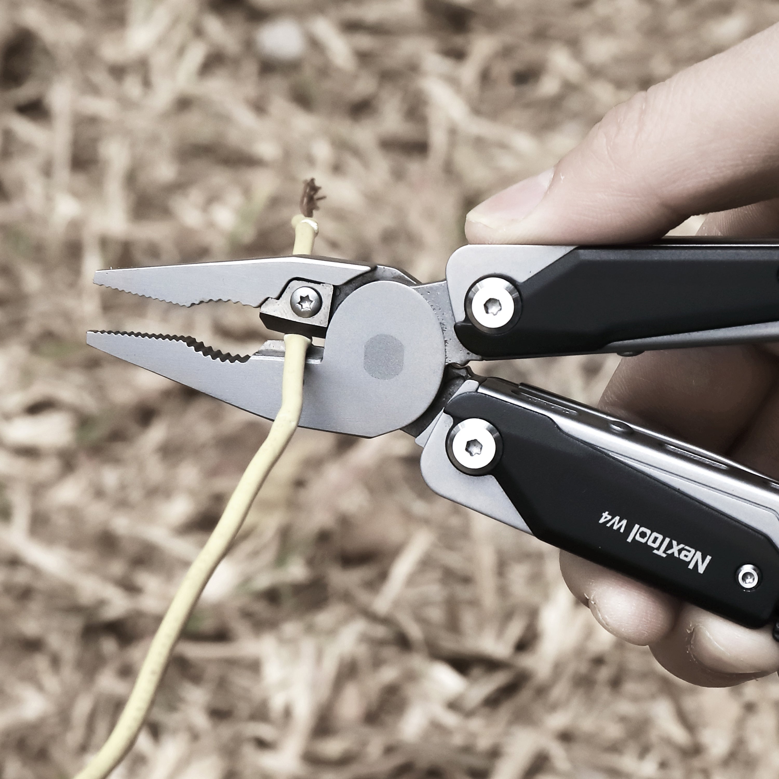 Adjustable Wrench W4 NexTool®