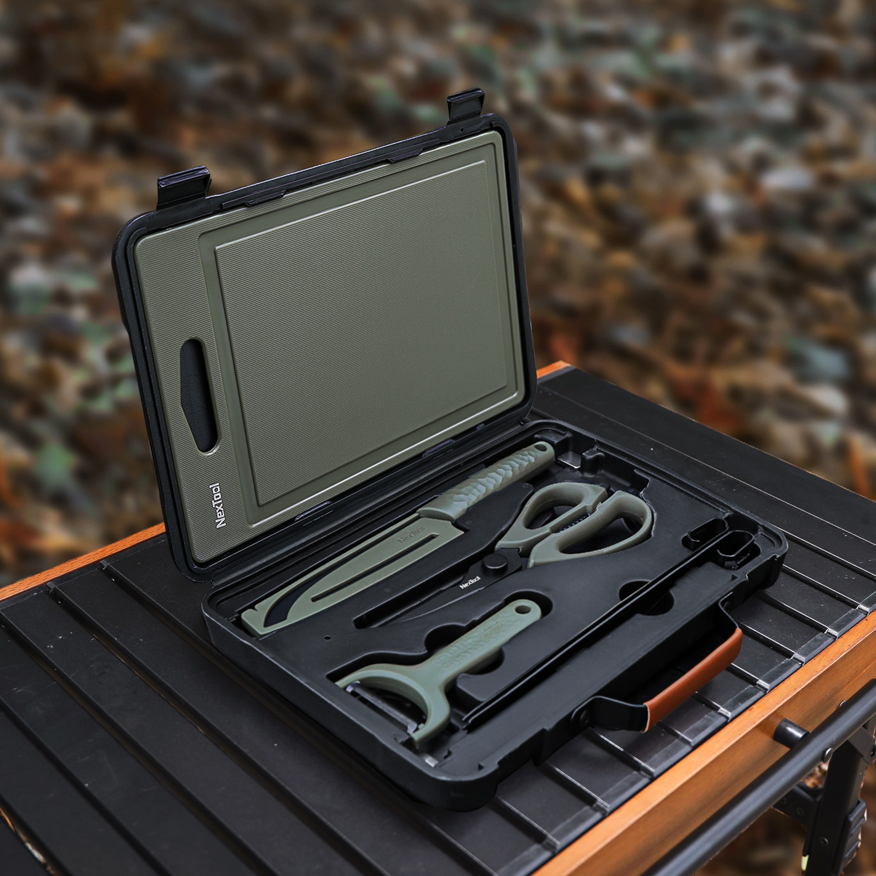 Barbecue Tool Set NexTool®