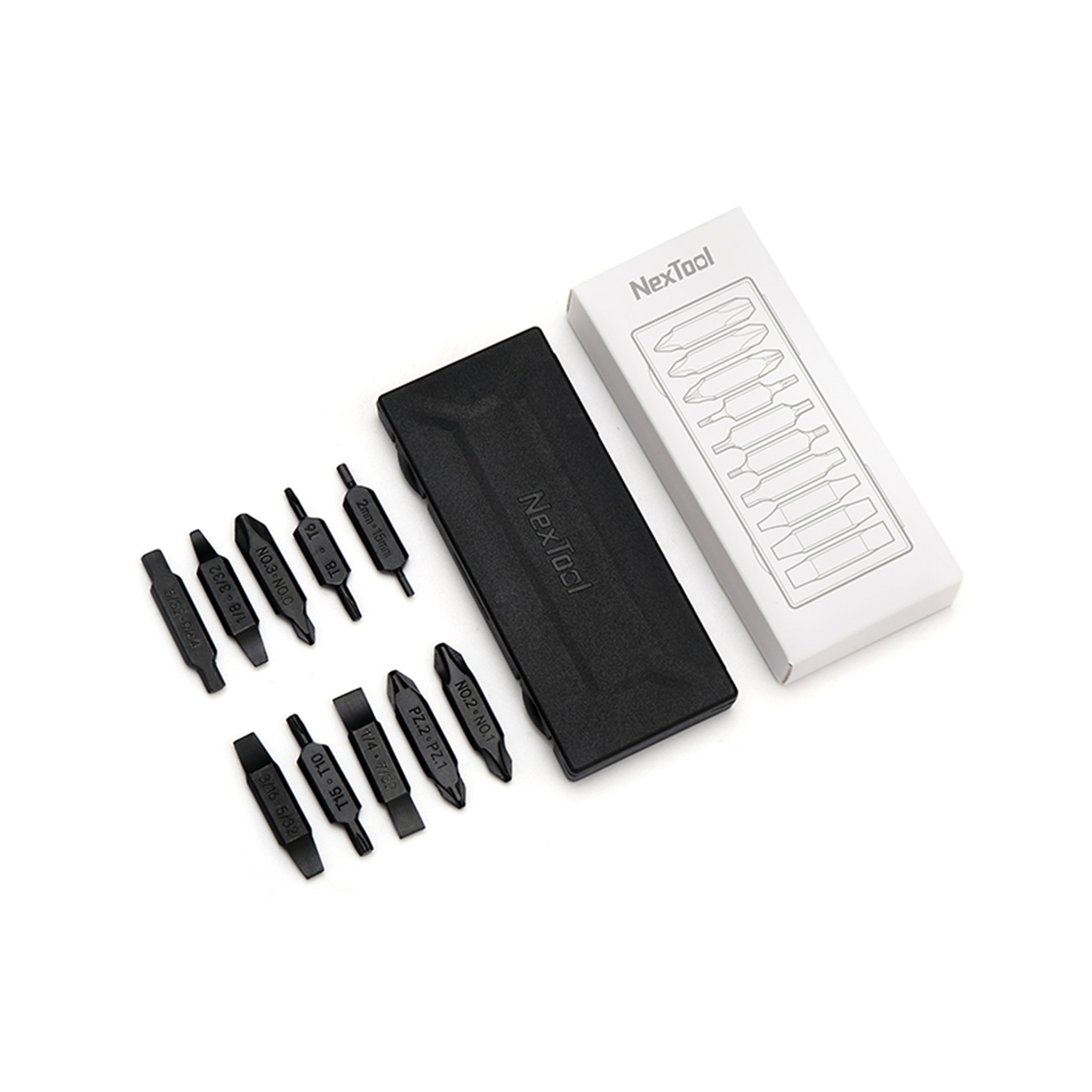 Bits Kit AS1 NexTool®