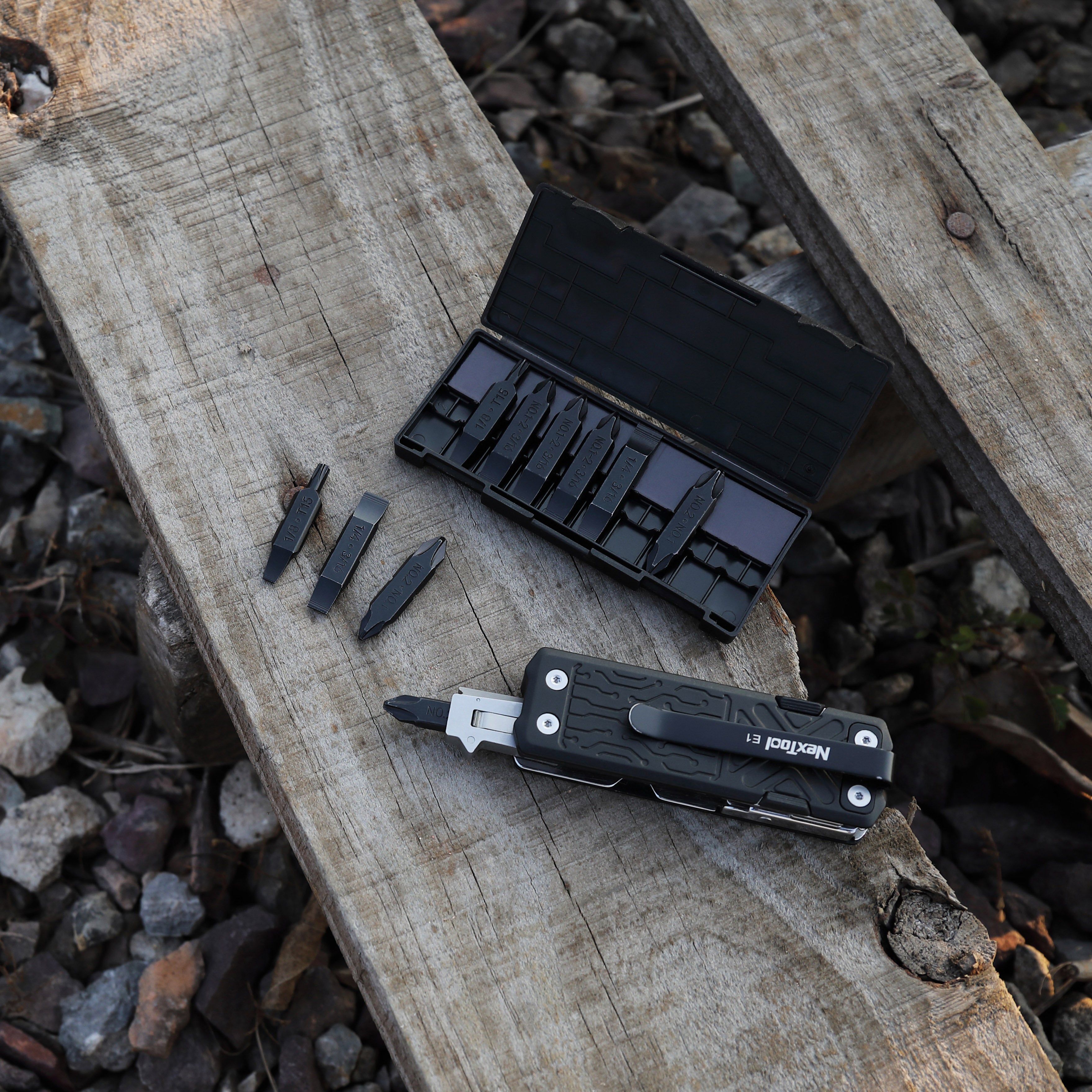Bits Kit AS2 NexTool® – NexTool Official Store