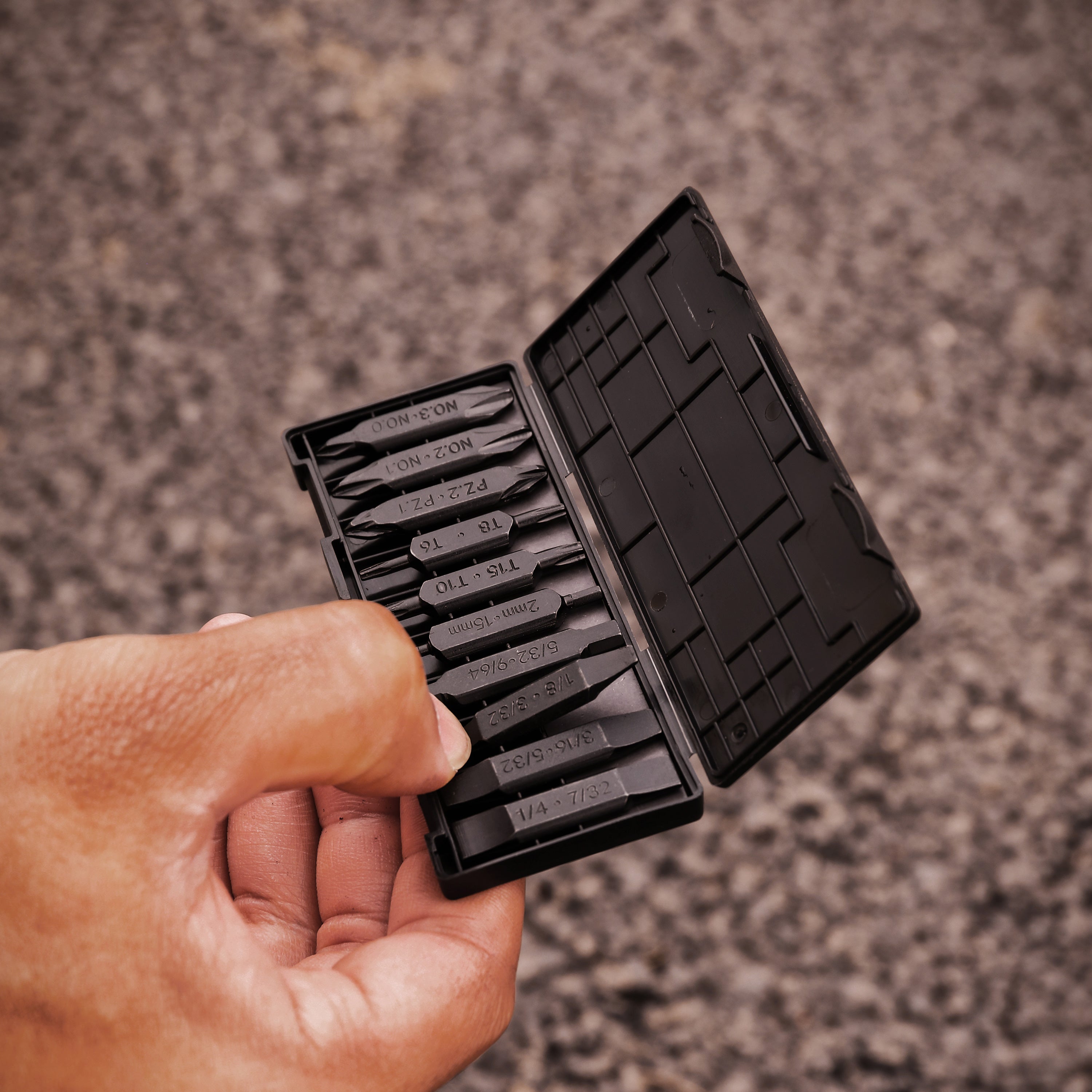 Bits Kit AS1 NexTool®