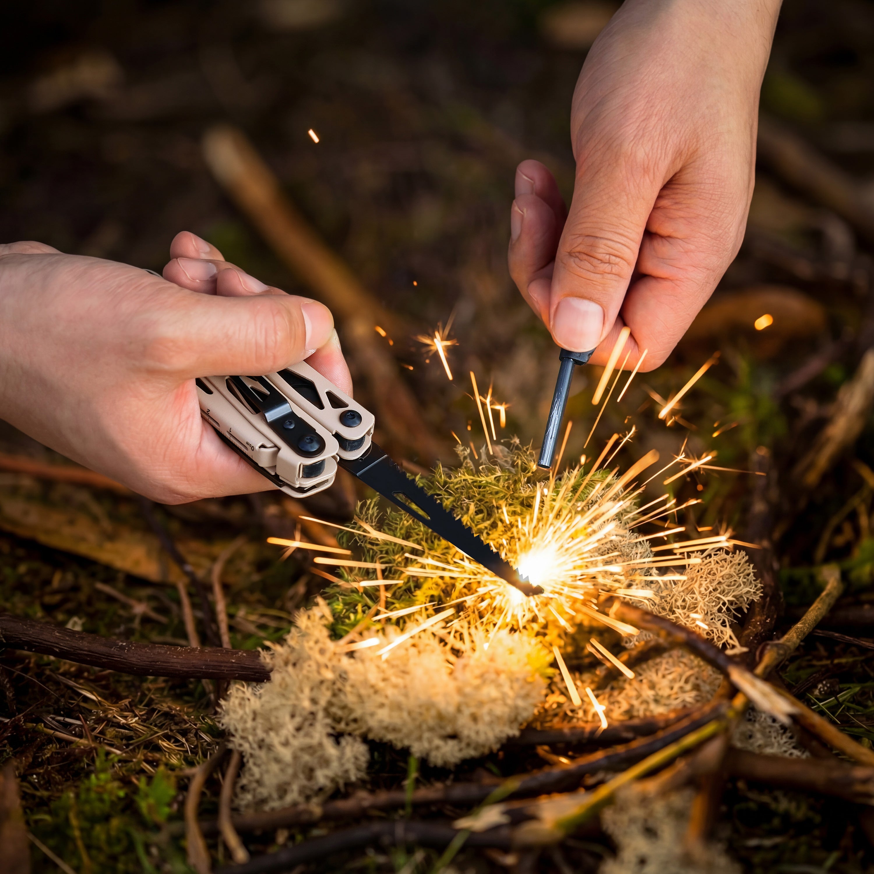 【アヴドゥル】 Camper Pliers CP10 NexTool® – NexTool Official Store