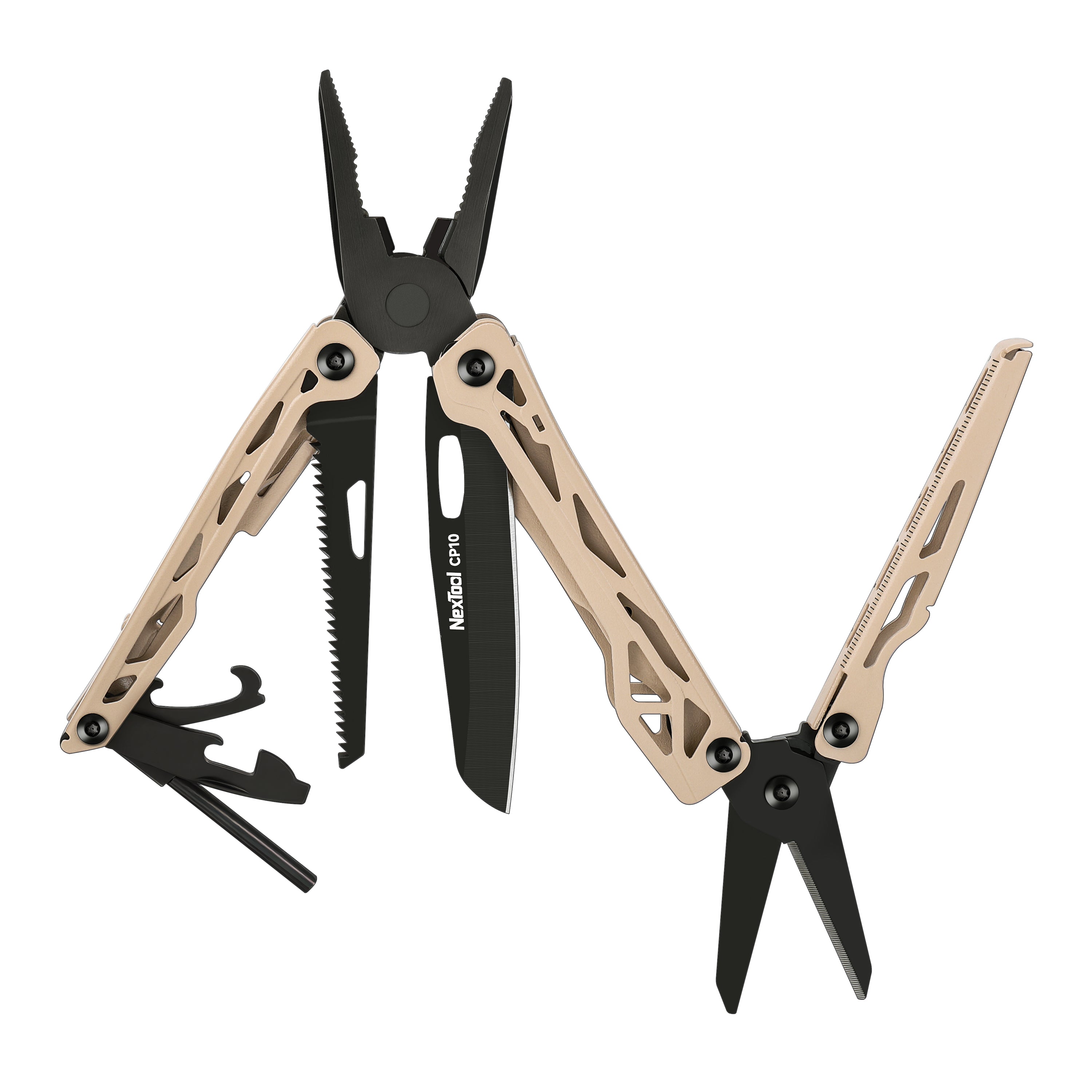 Camper Pliers CP10 NexTool®