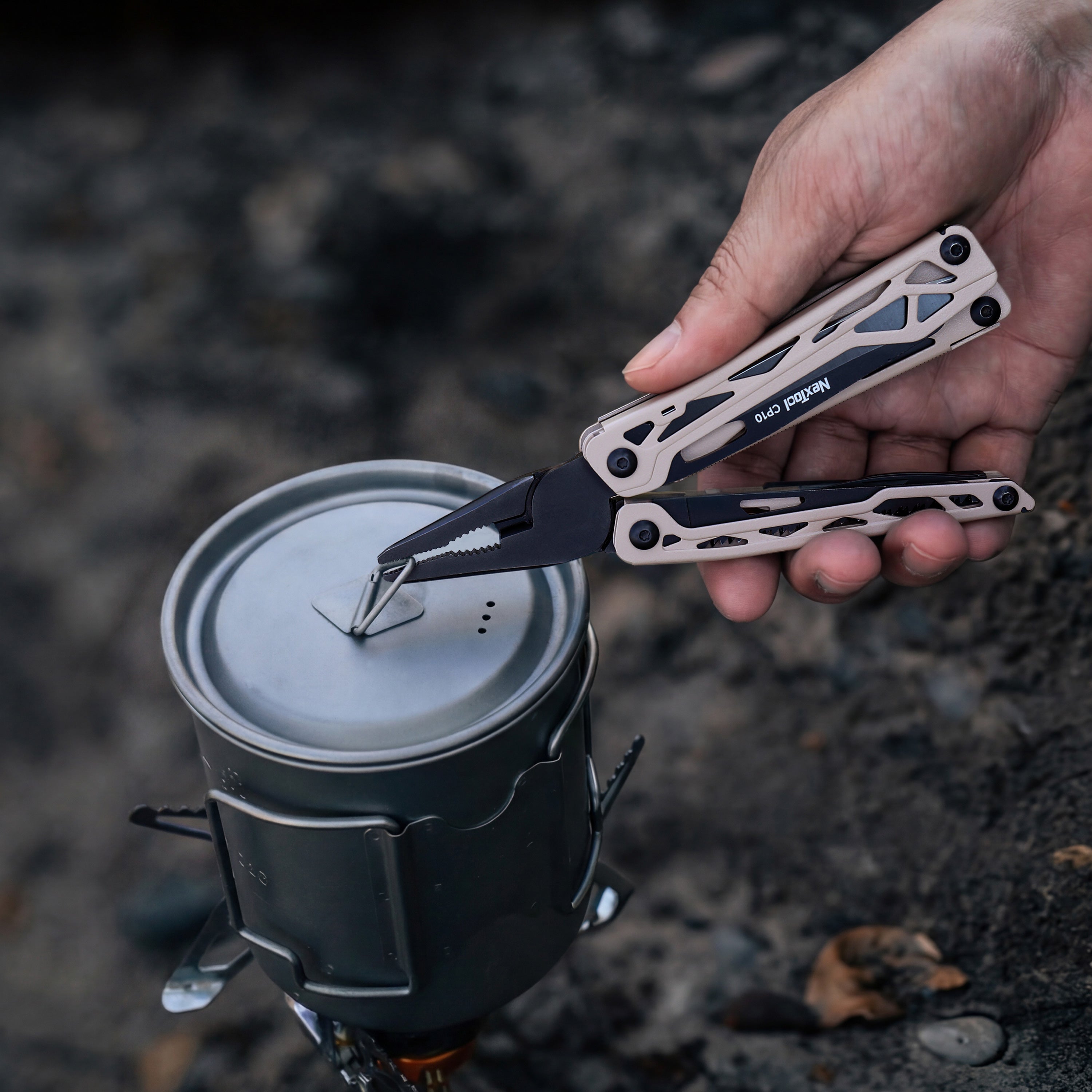 Camper Pliers CP10 NexTool® – NexTool Official Store