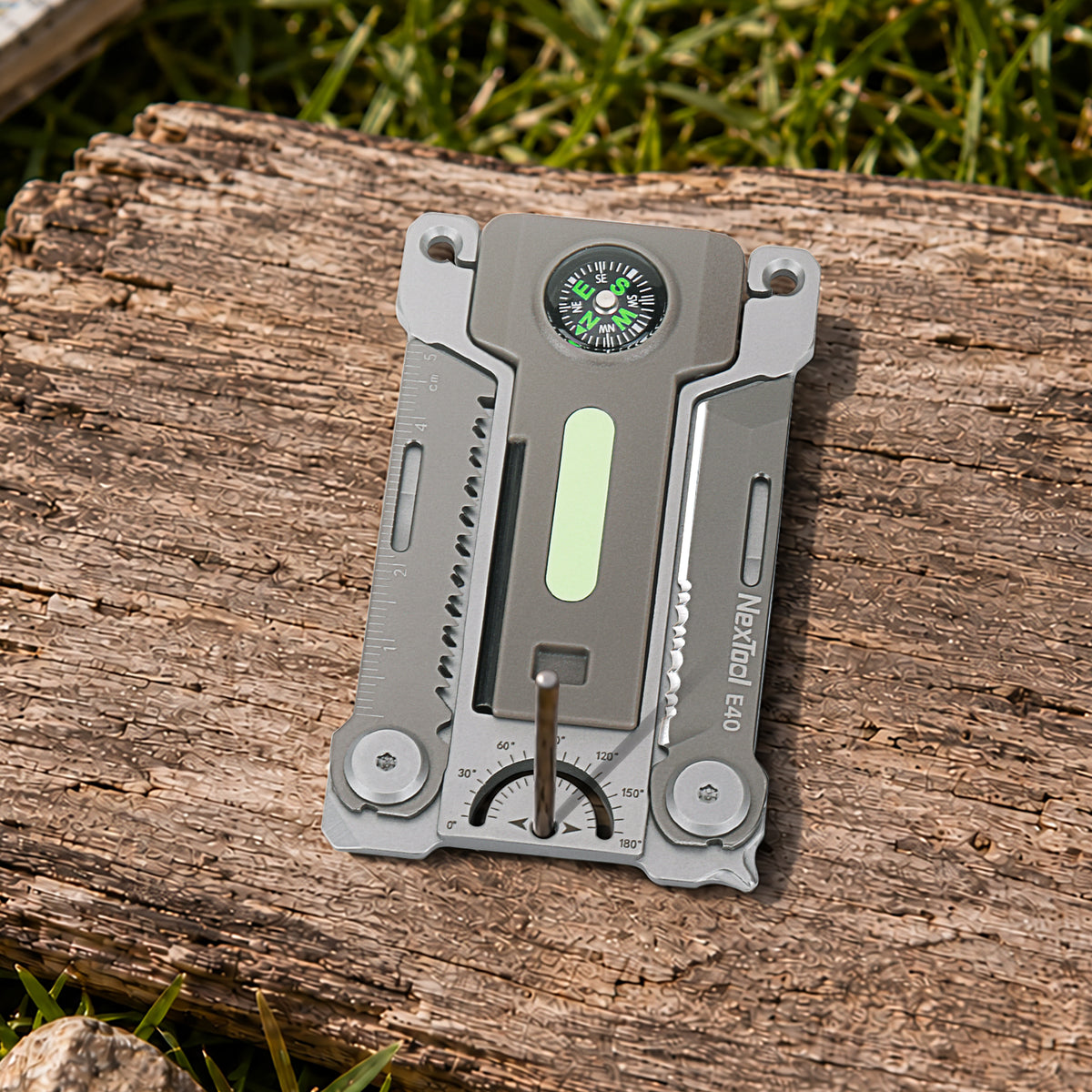 Silver Blade E40 NexTool®
