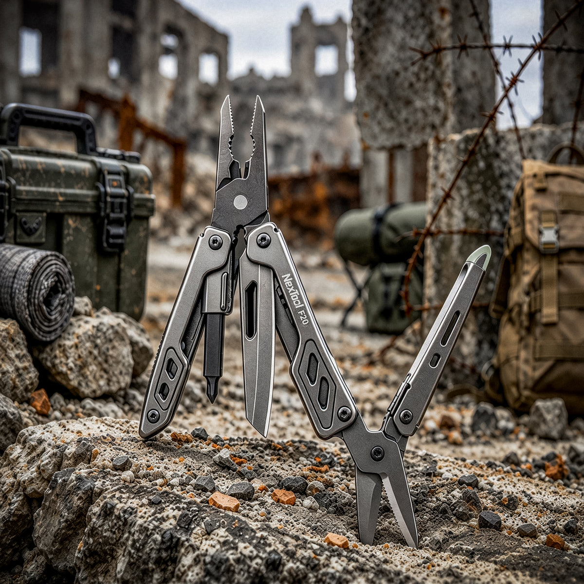 Flagship F20 NexTool®