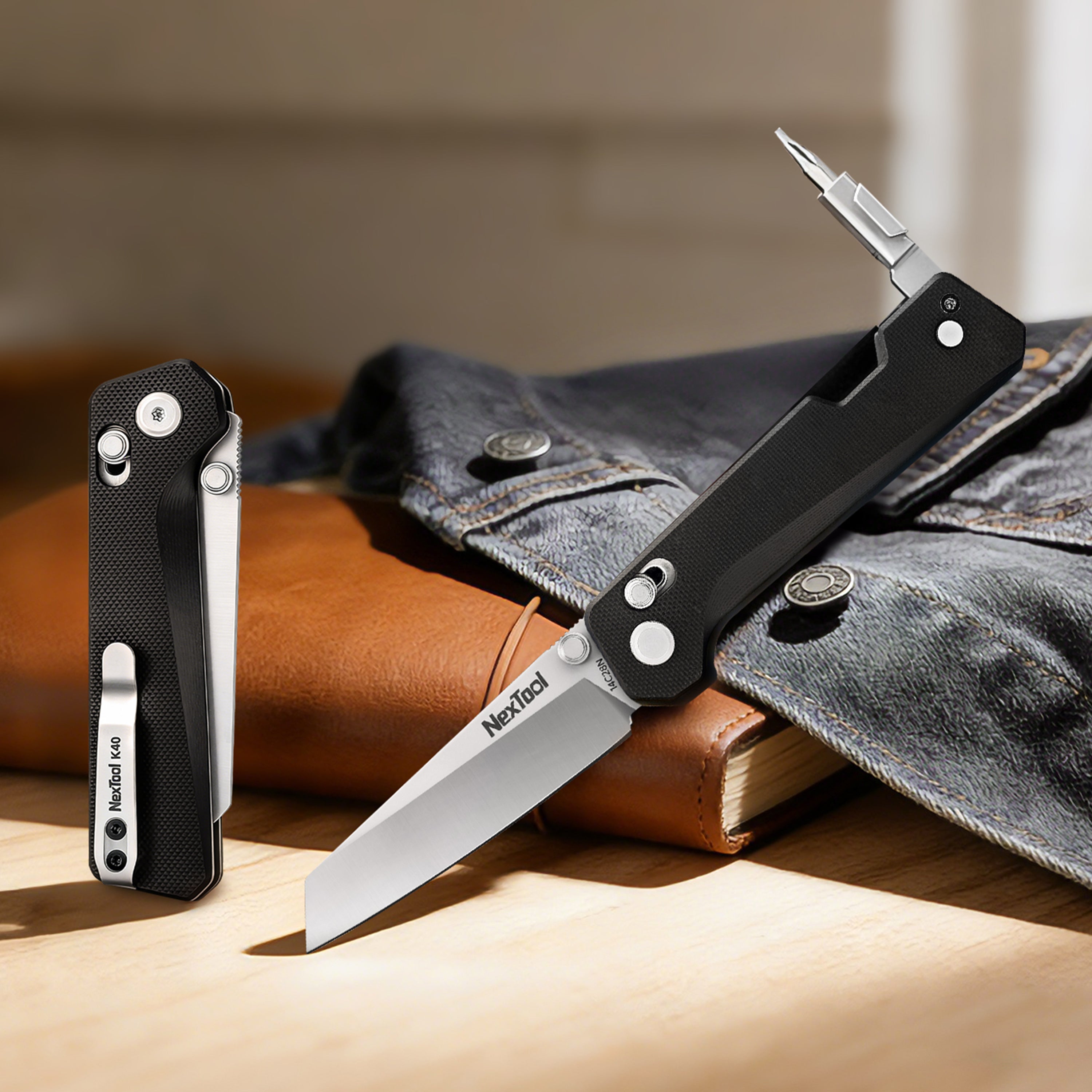 Knight K40 NexTool®