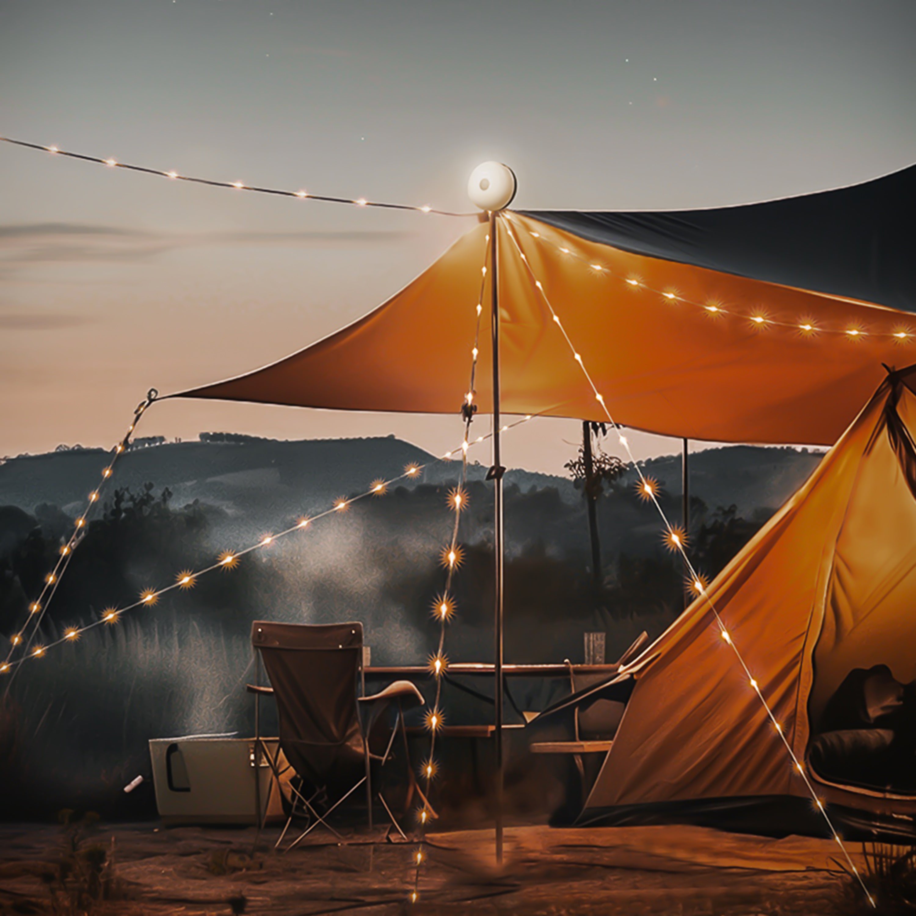 Milky Way Camping Lamp GW20 NexTool®