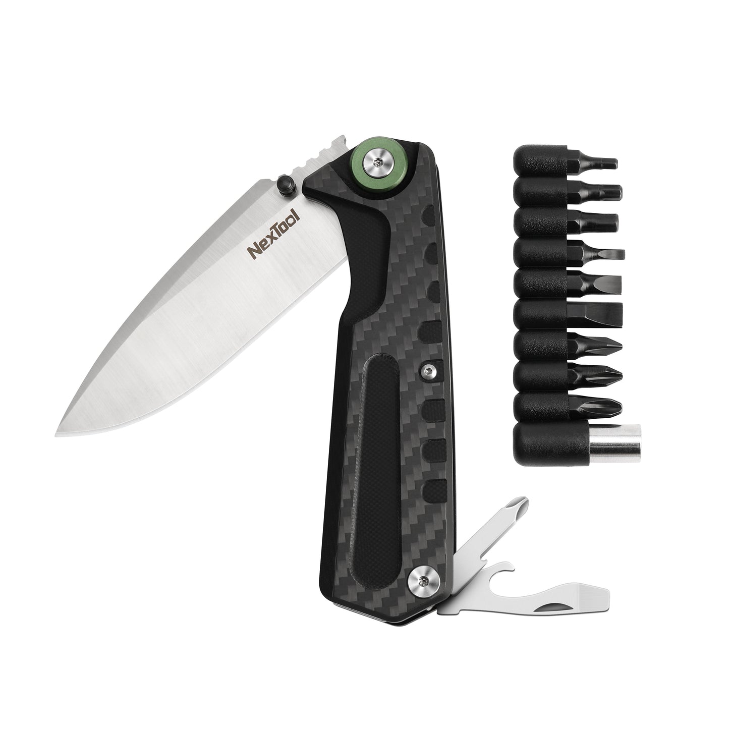 Multi Functional Folding Knife丨NexTool®