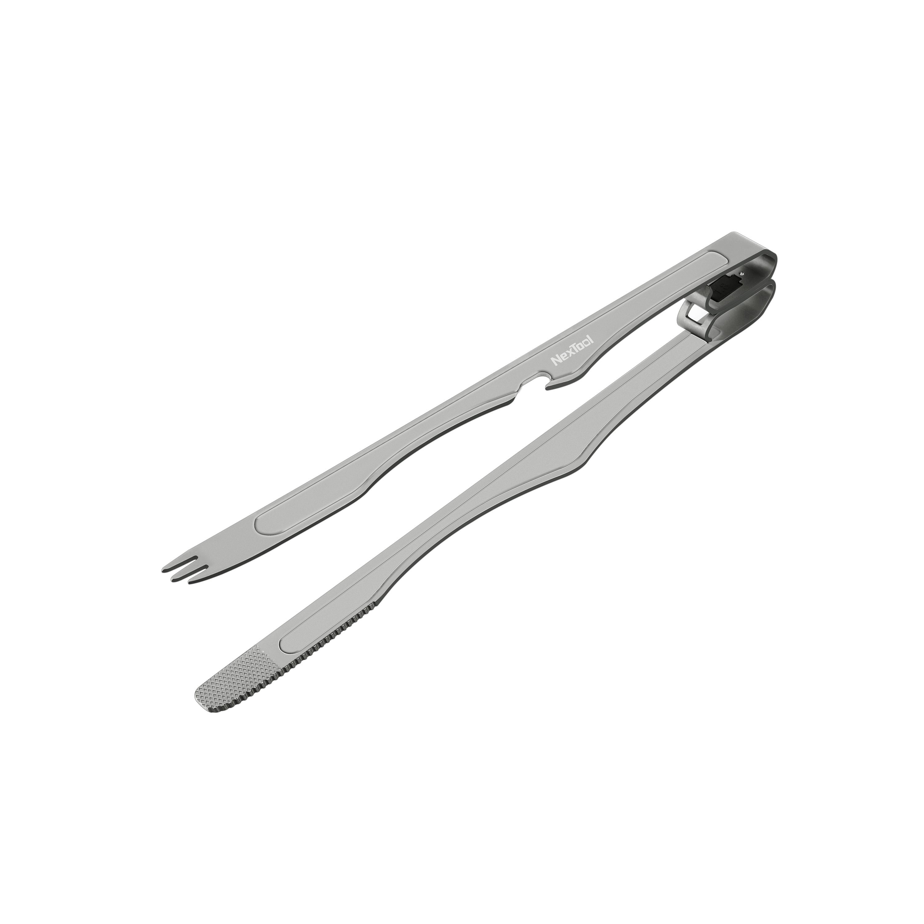 Multifunctional Titanium Tongs NexTool®