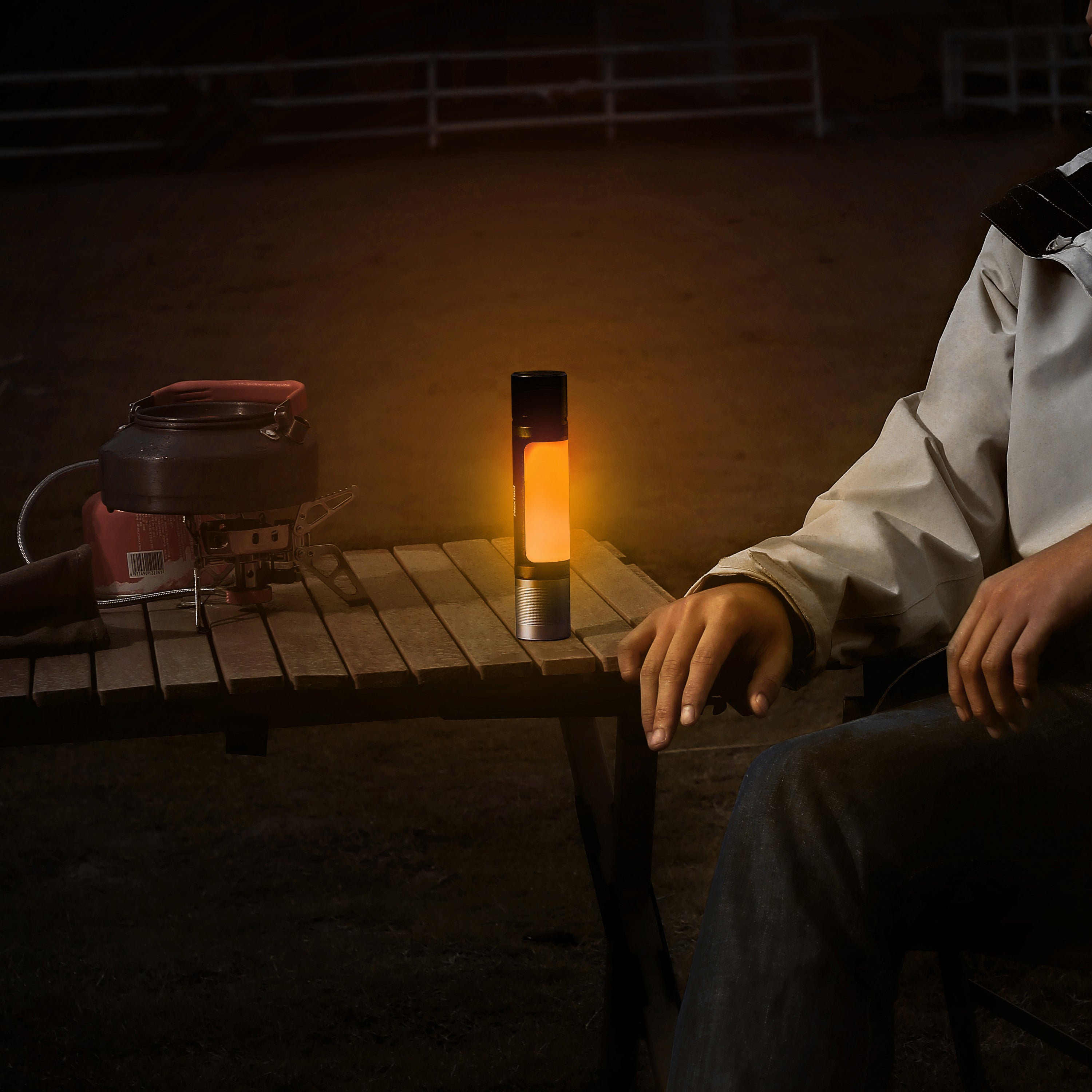 Outdoor 12 in 1 Thunder Flashlight NexTool®