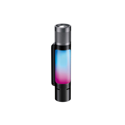 Outdoor 12 in 1 Thunder Flashlight NexTool®