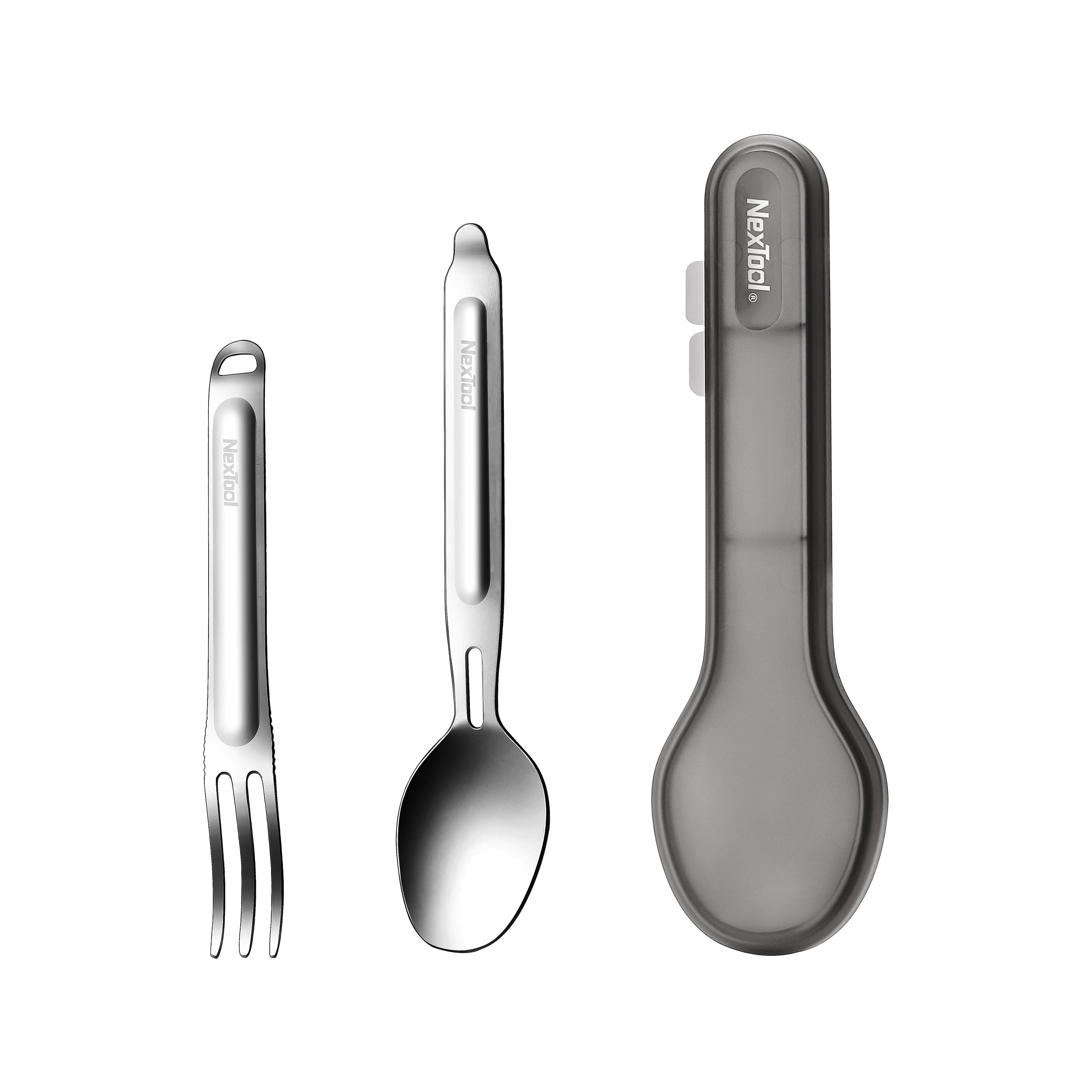 Outdoor Stainless steel Tableware NexTool®