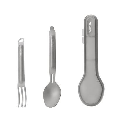 Outdoor Titanium Tableware NexTool®