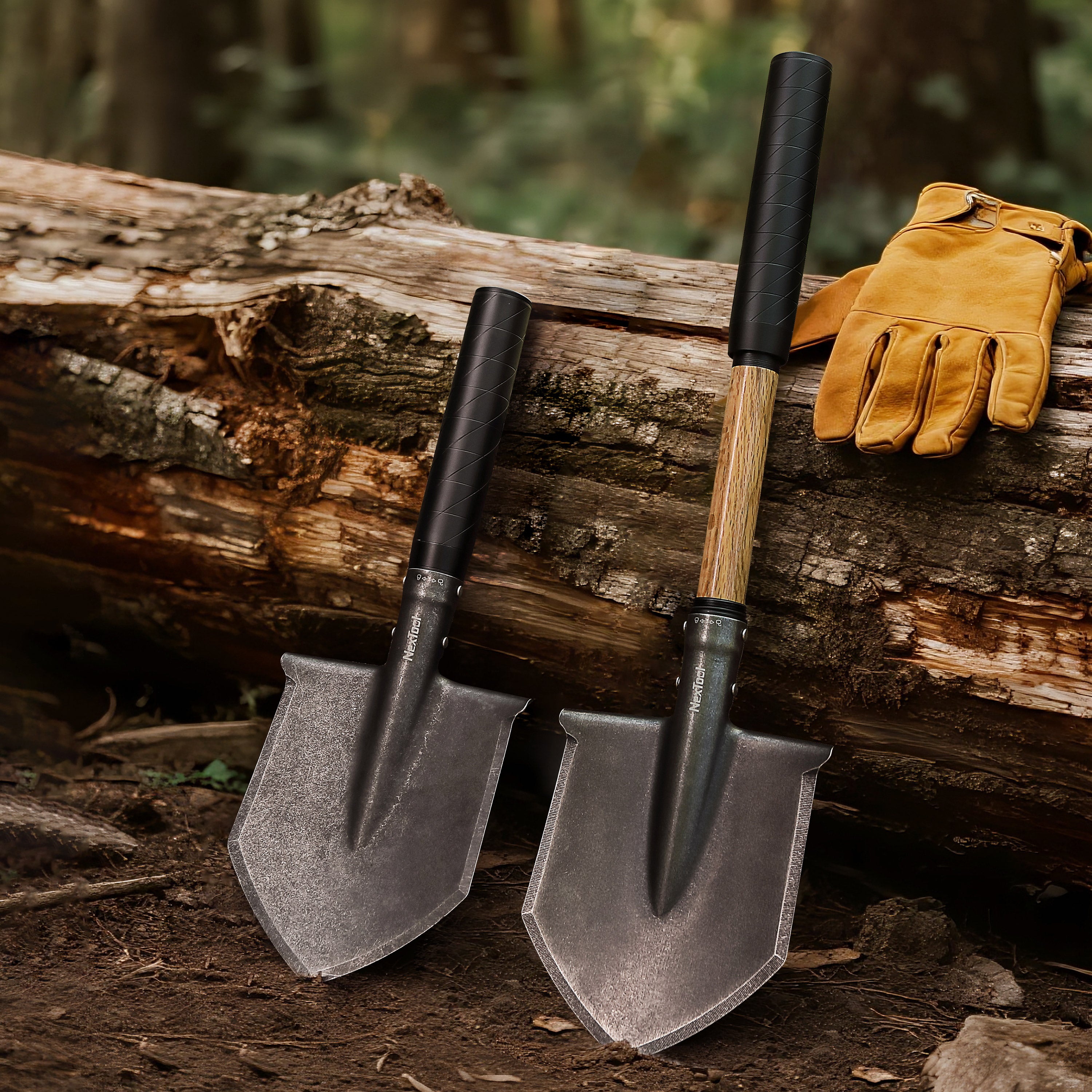 Retractable Shovel NexTool®