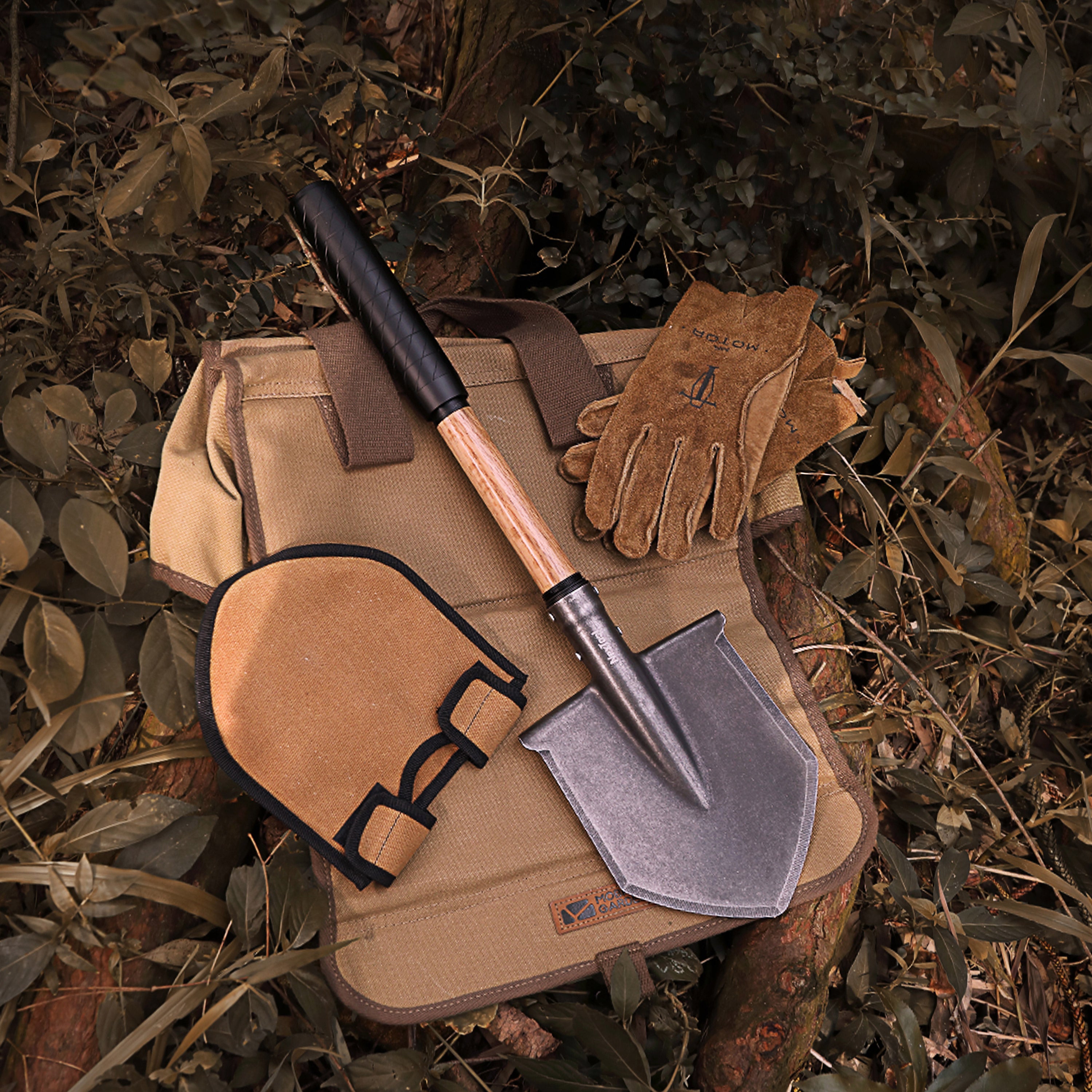 Retractable Shovel NexTool®
