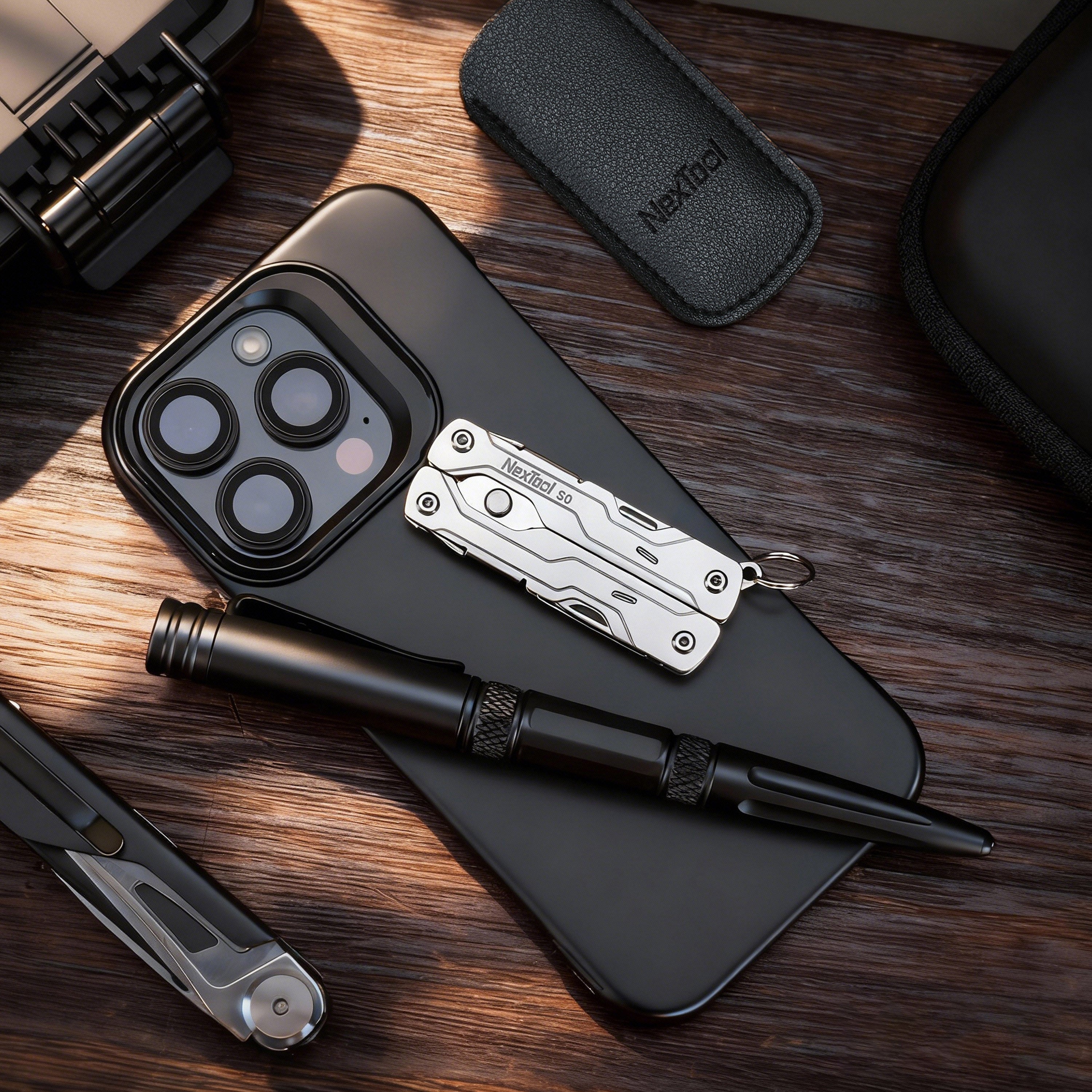 Micro Sailor Scissors S0 NexTool® – NexTool Official Store